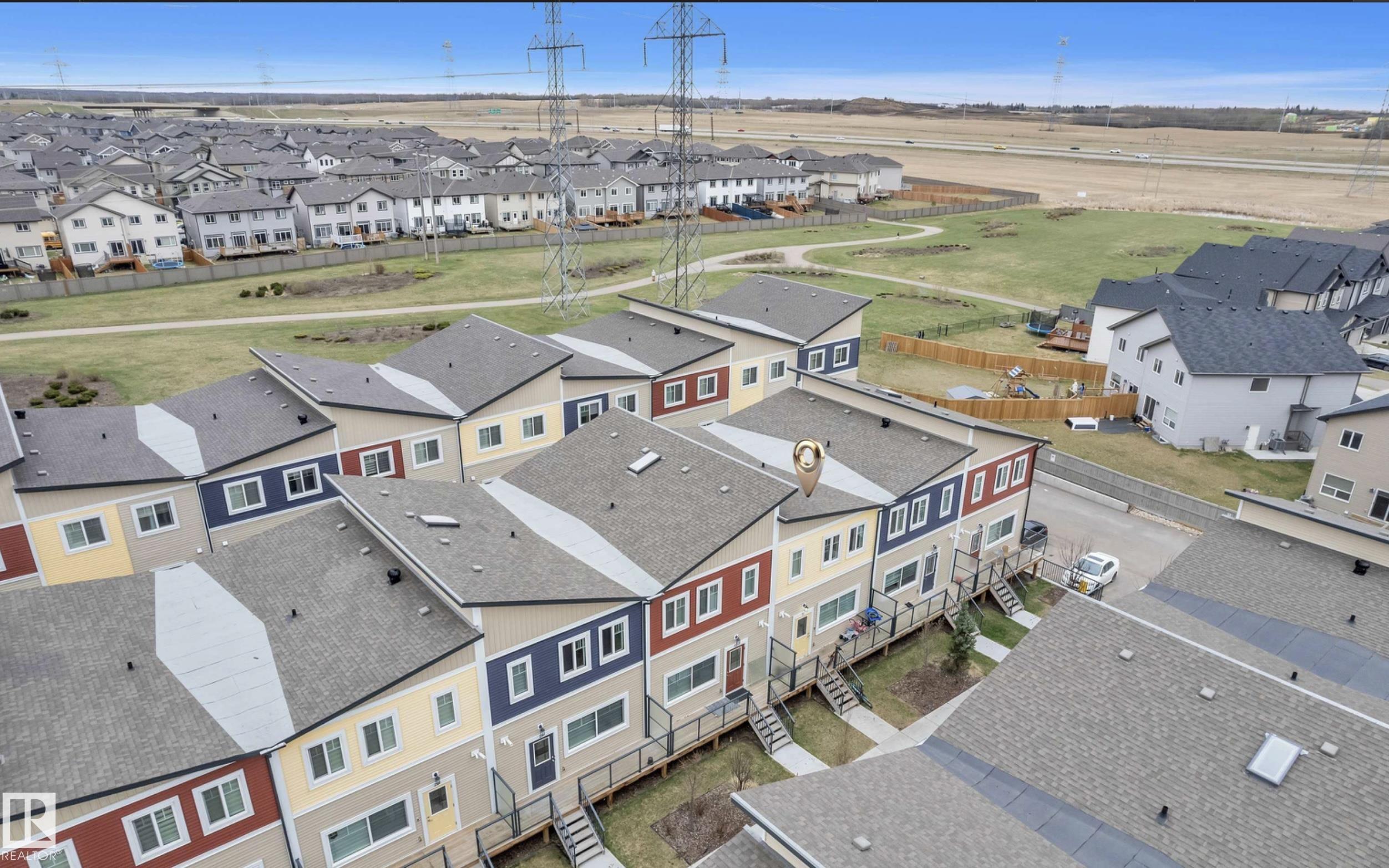 Fourth View of 21 2803 14 Avenue, Laurel, Edmonton, Alberta, T6T 2K4