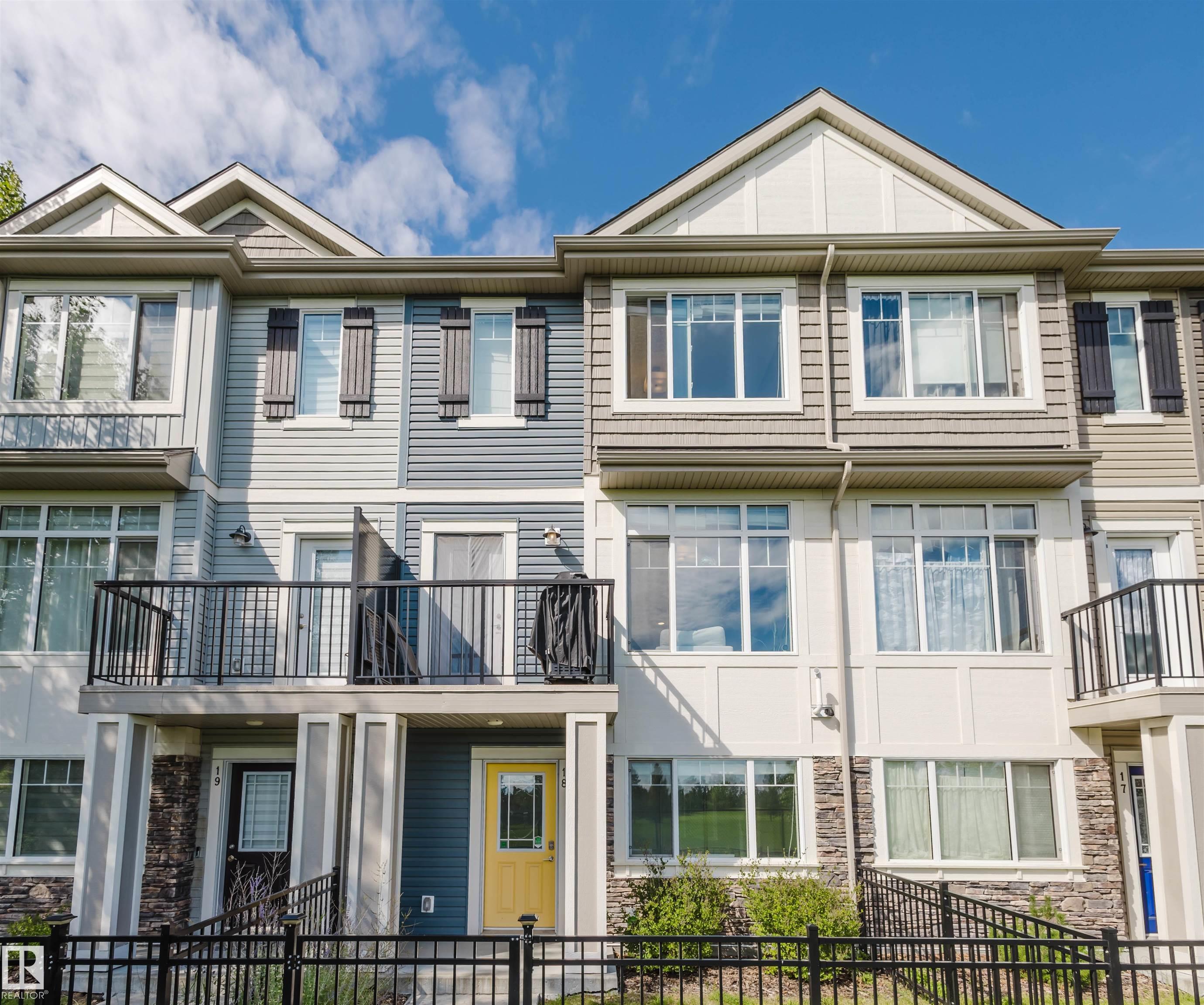 18 11373 12 Avenue, E4452905, Alberta,