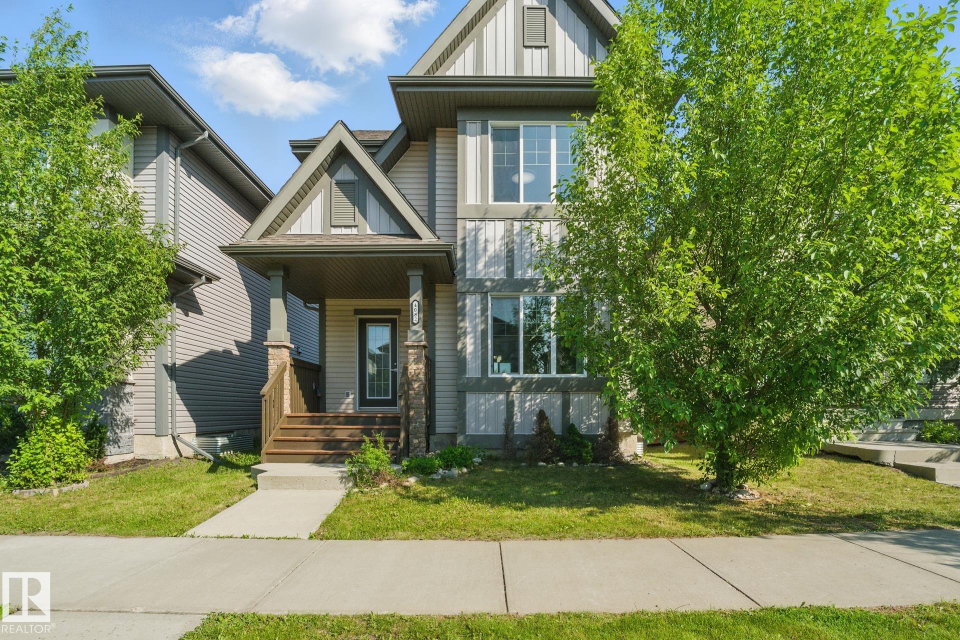 4082 ALEXANDER Way, E4452924, Alberta,