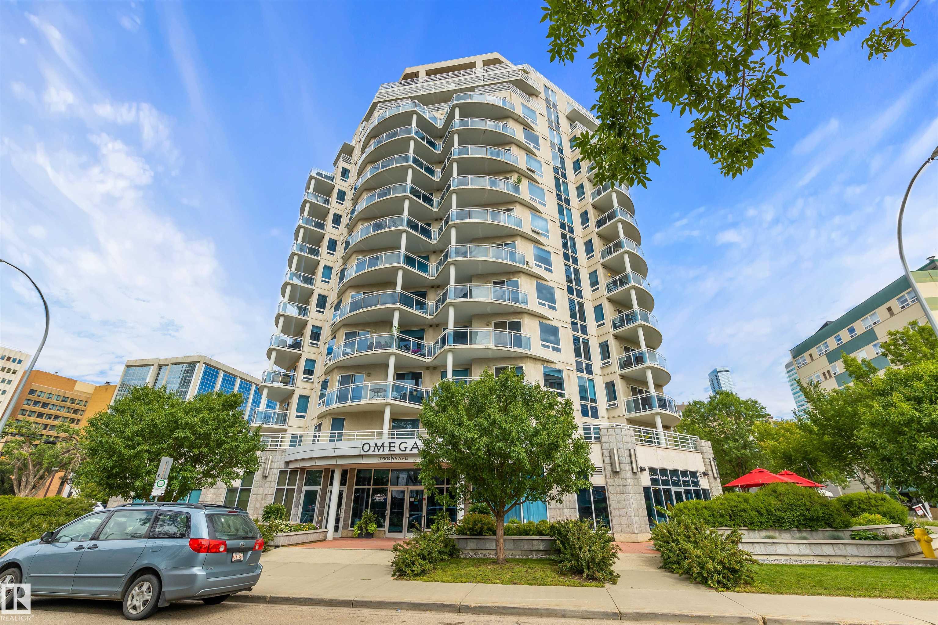 901 10504 99 Avenue NW, E4452940, Alberta,