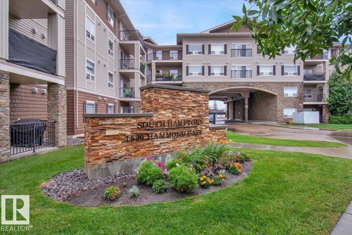332 1520 Hammond Gate NW, E4452950, Alberta,