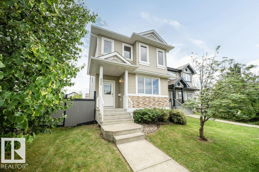 421 KEYSTONE Way, E4452951, Alberta,