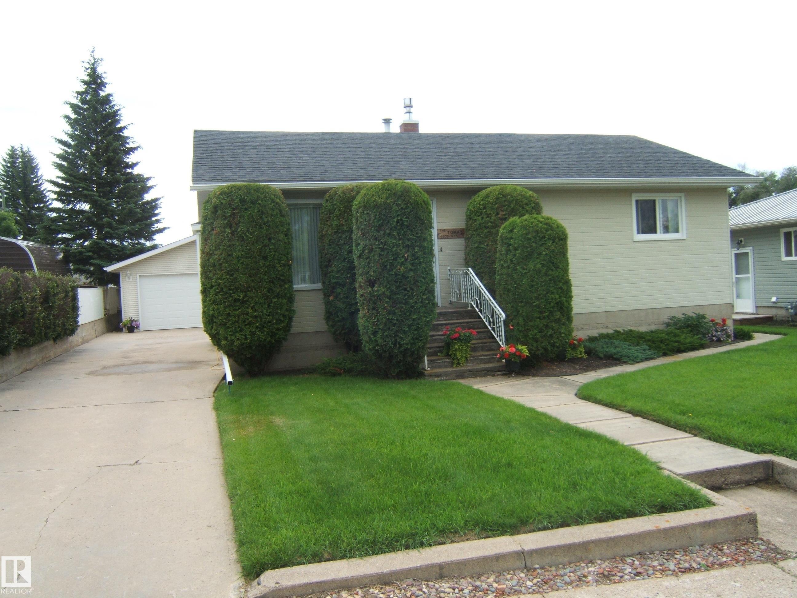 4809 47 Street, E4452983, Alberta,