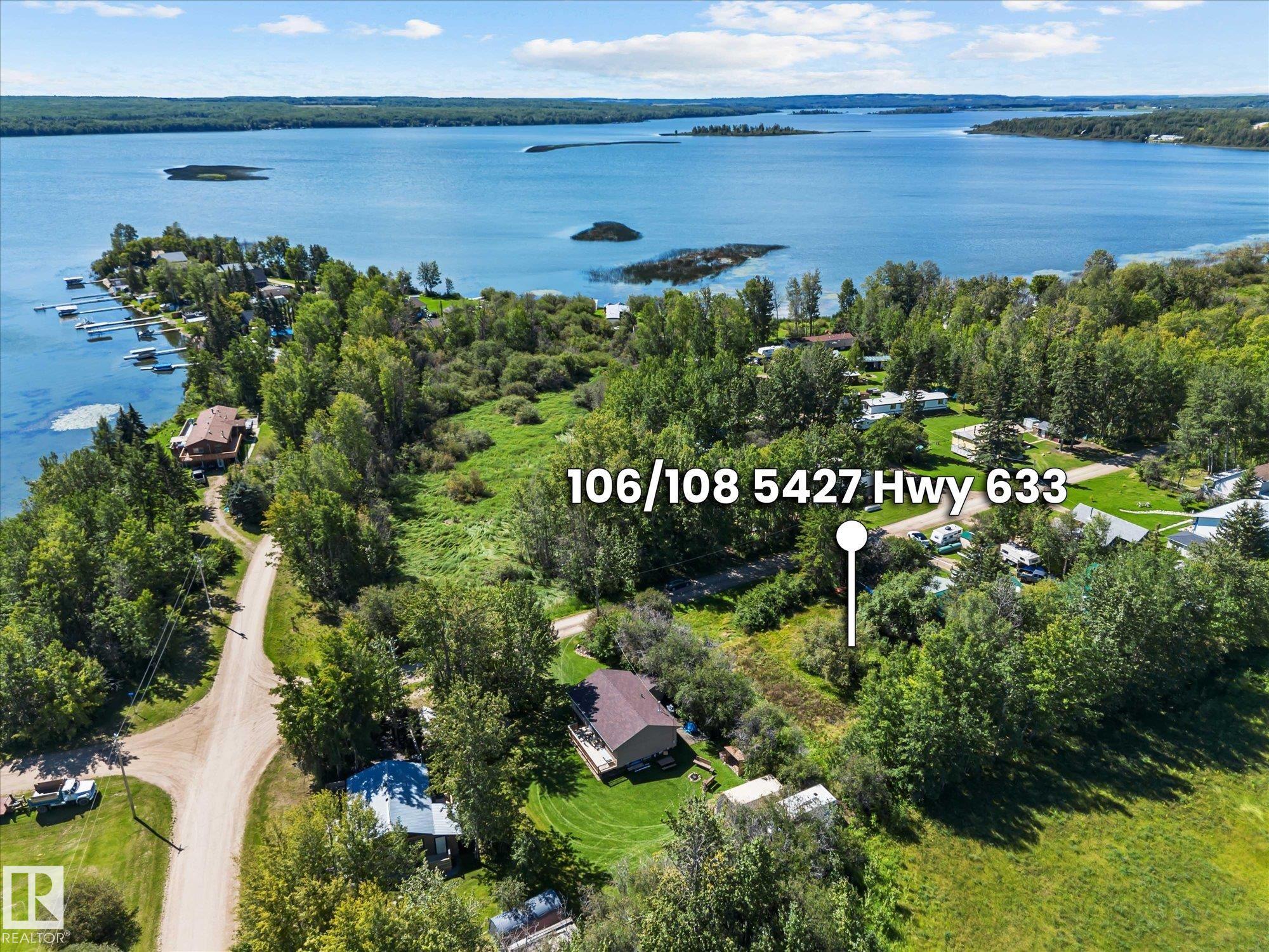 106 5427 HWY 633, E4453003, Alberta,