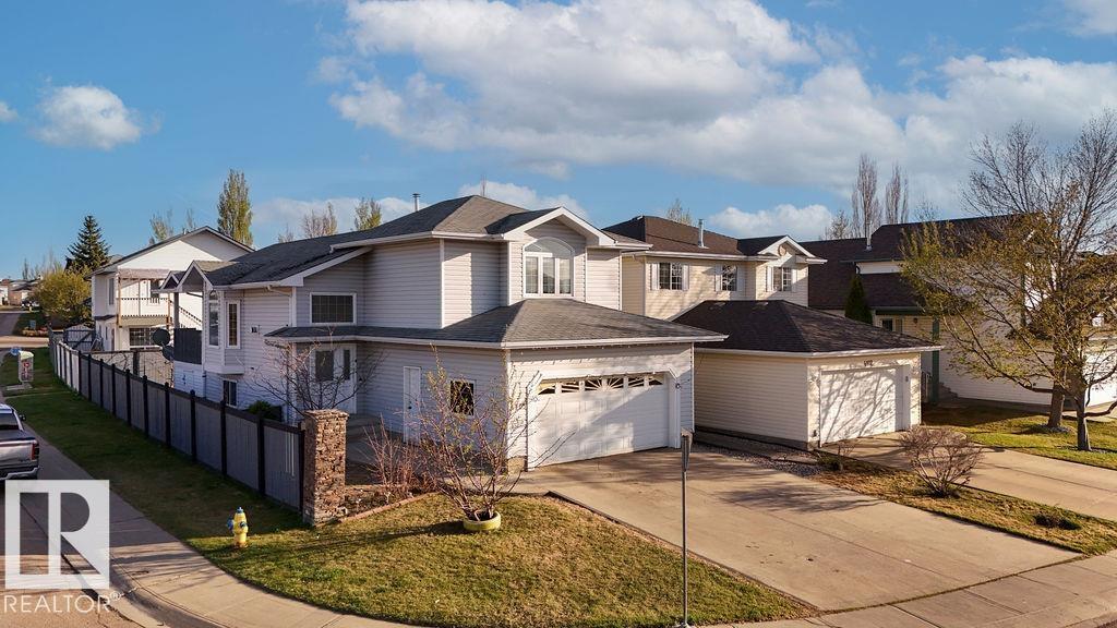 Second View of 4103 37A Avenue, Kiniski Gardens, Edmonton, Alberta, T6L 7A1