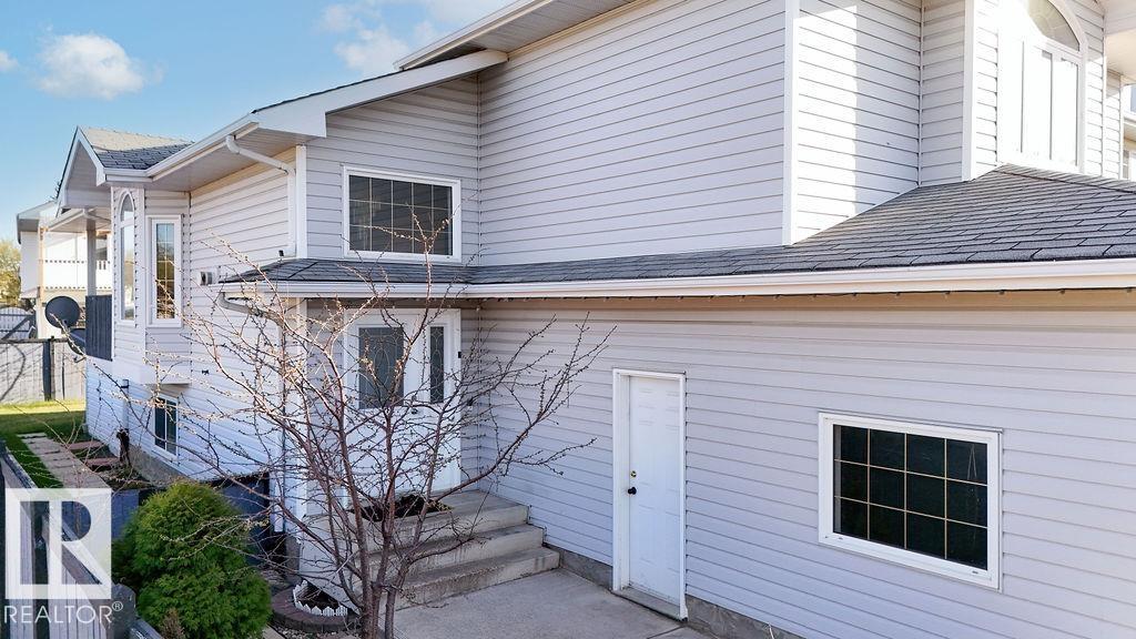 Third View of 4103 37A Avenue, Kiniski Gardens, Edmonton, Alberta, T6L 7A1