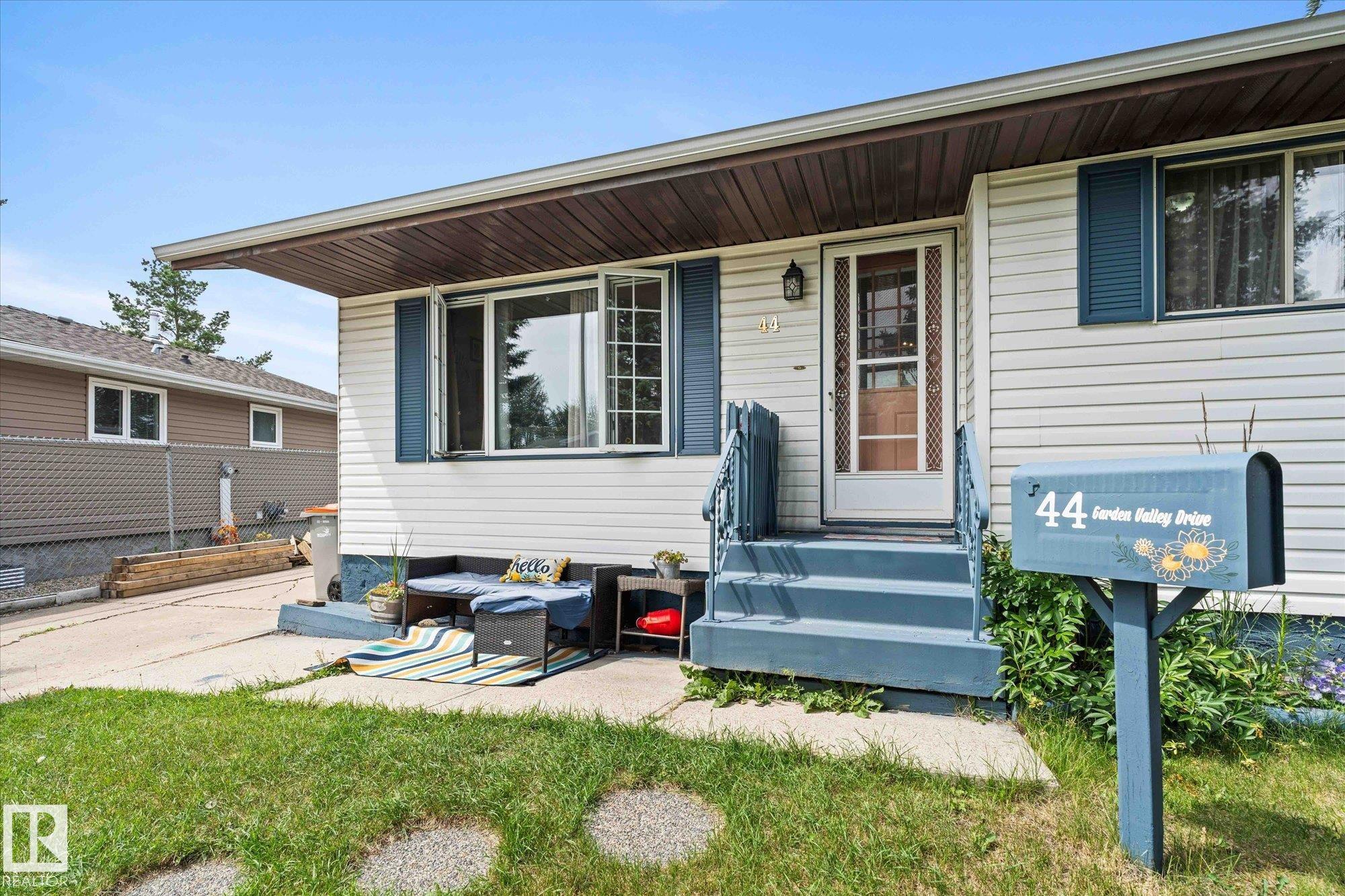44 GARDEN VALLEY Drive, E4453041, Alberta,