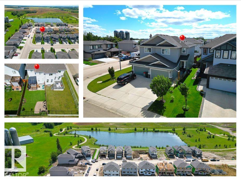 1348 SOUTH CREEK Link, E4453168, Alberta,
