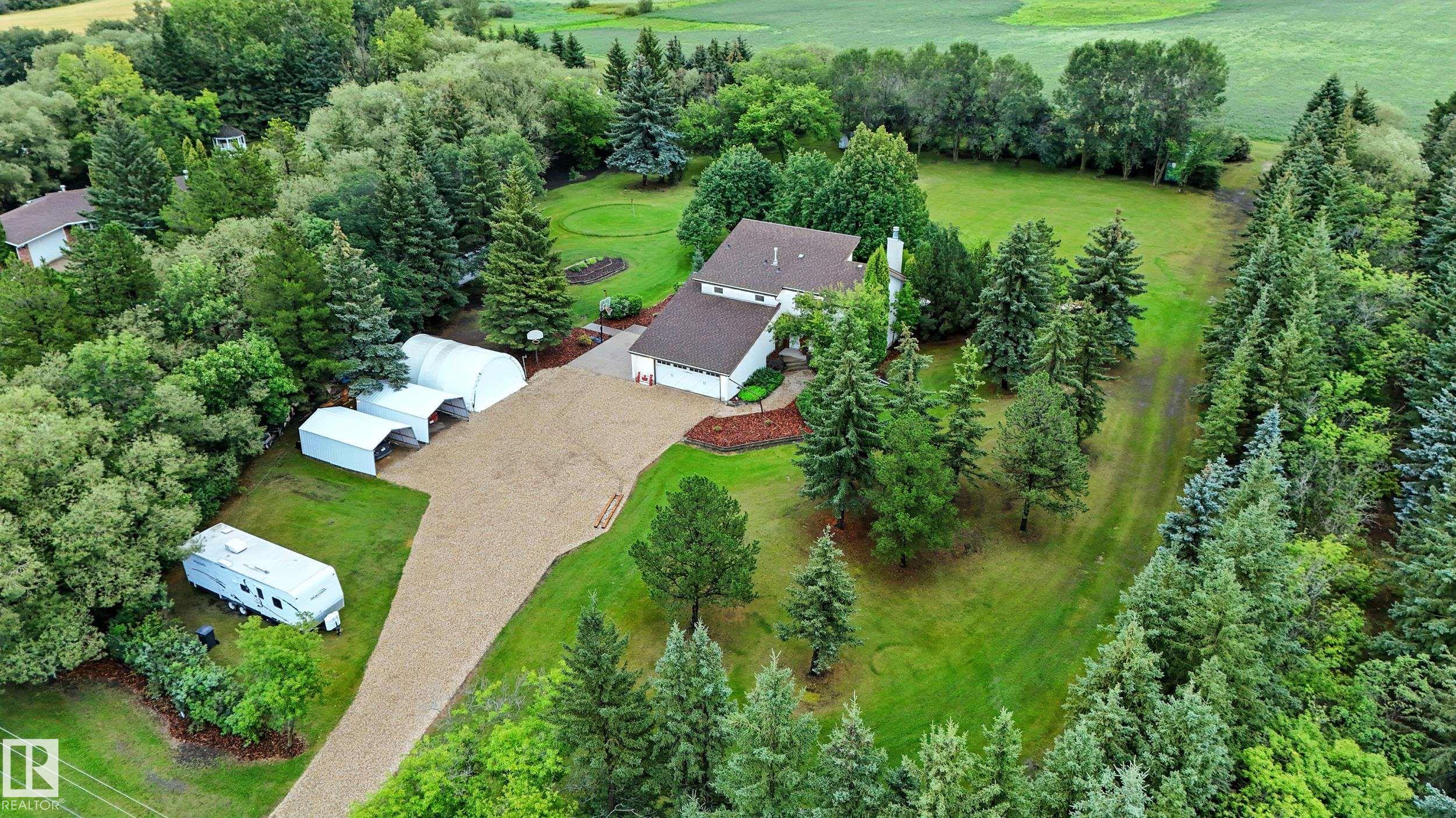 1070 50242 RGE ROAD 244 A, E4453190, Alberta,