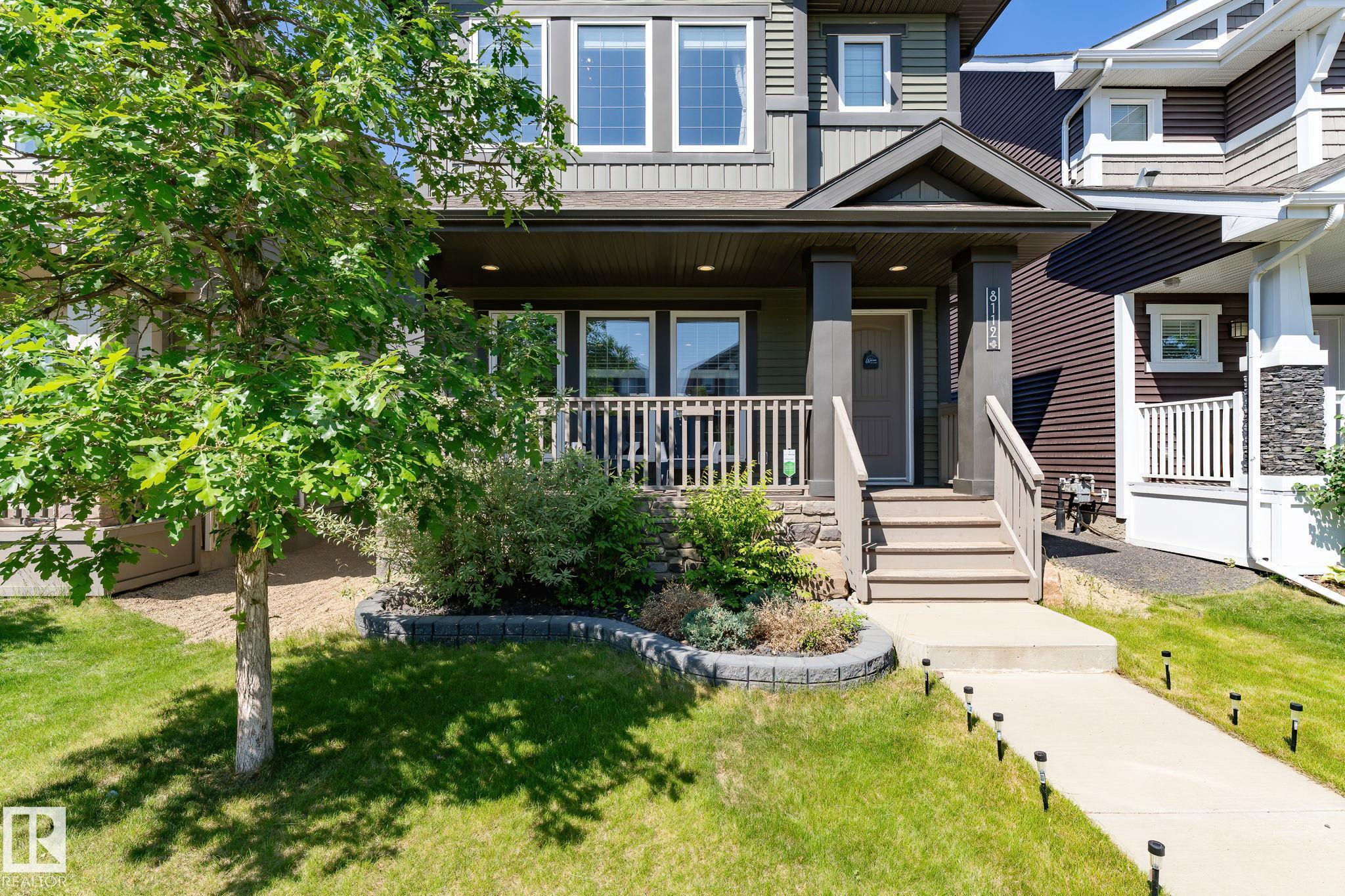 Third View of 8112 224 Street, Rosenthal (Edmonton), Edmonton, Alberta, T5T 7A4