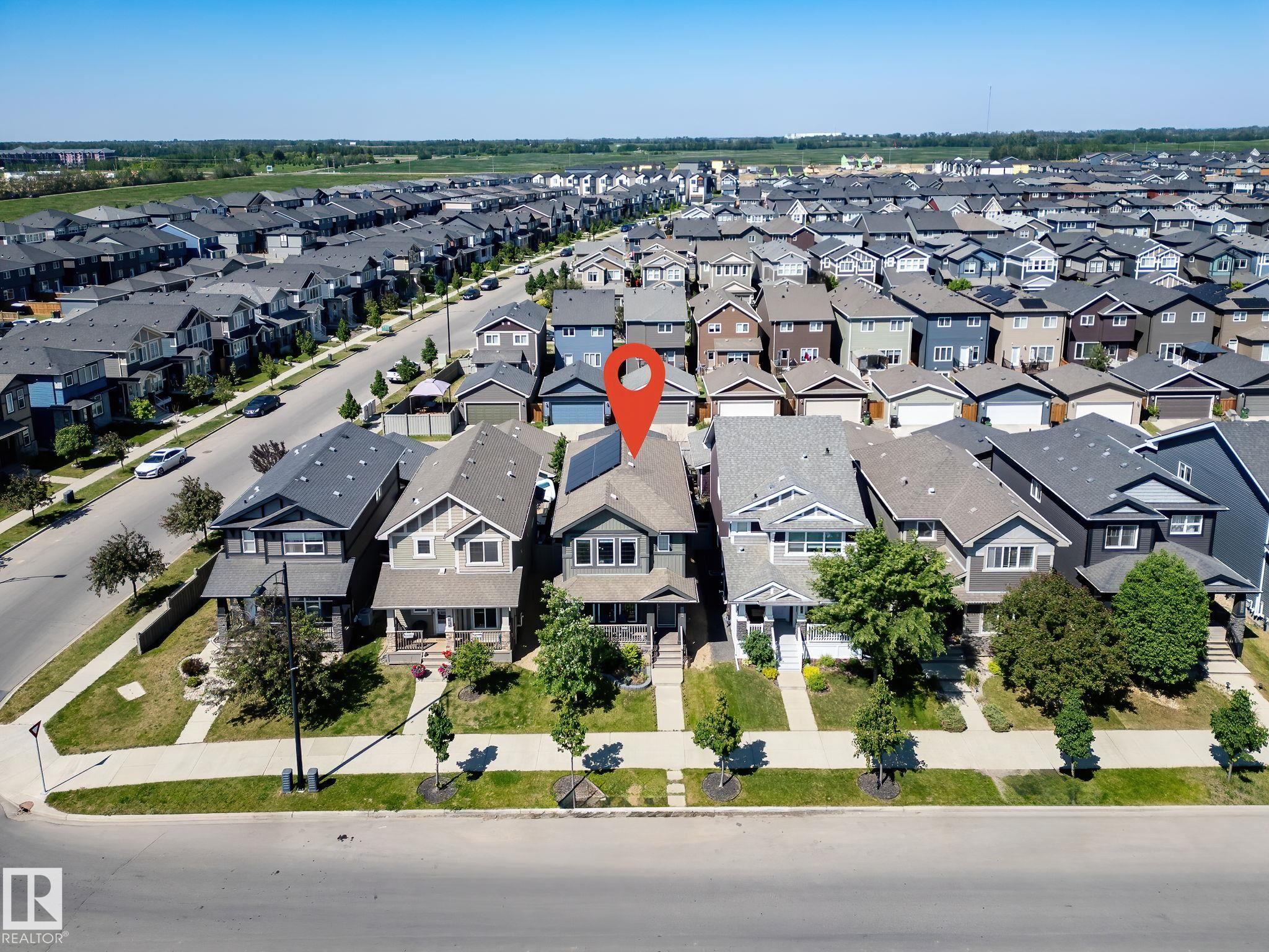 Fifth View of 8112 224 Street, Rosenthal (Edmonton), Edmonton, Alberta, T5T 7A4
