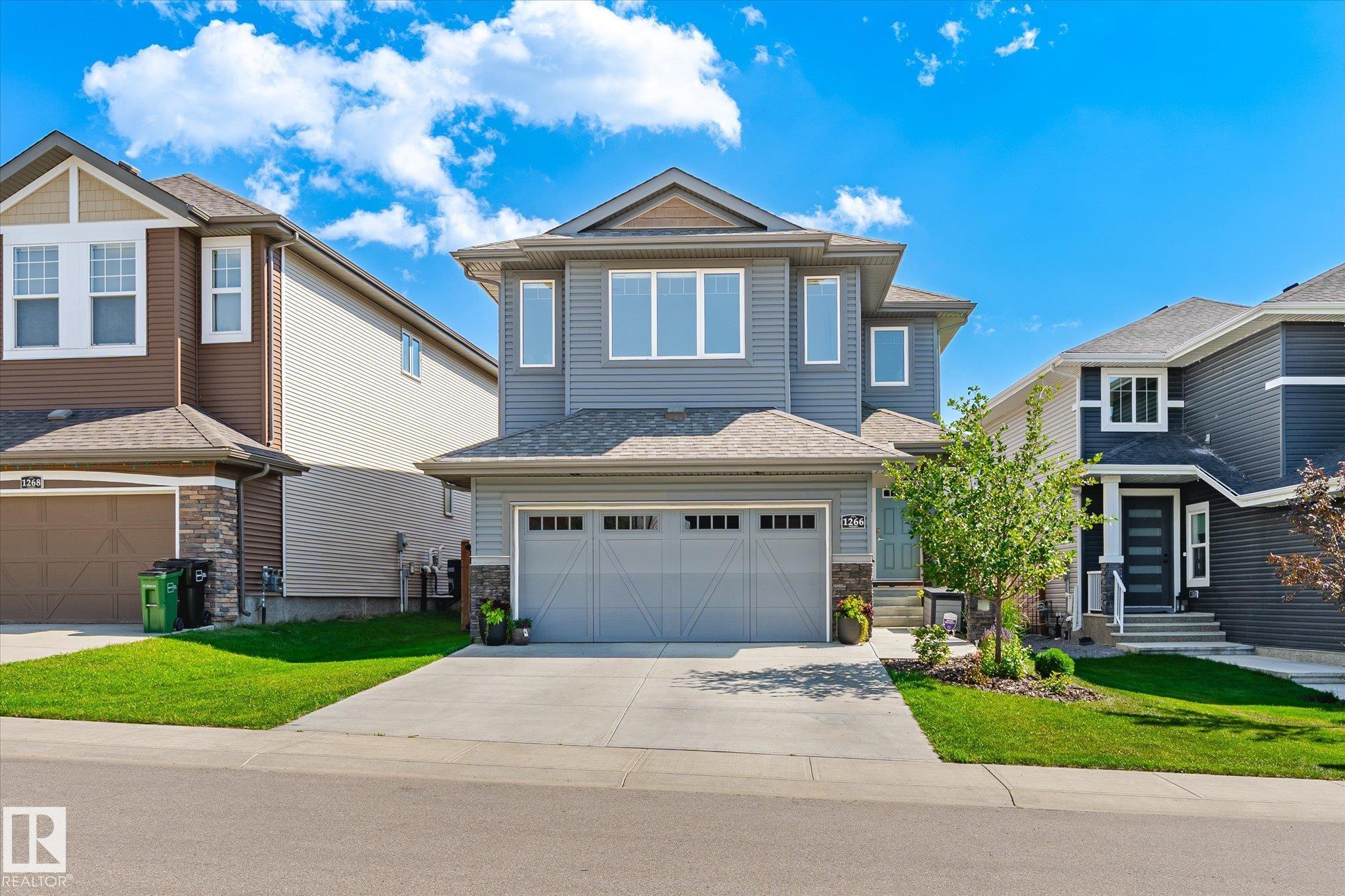 1266 PEREGRINE Terrace, E4453199, Alberta,