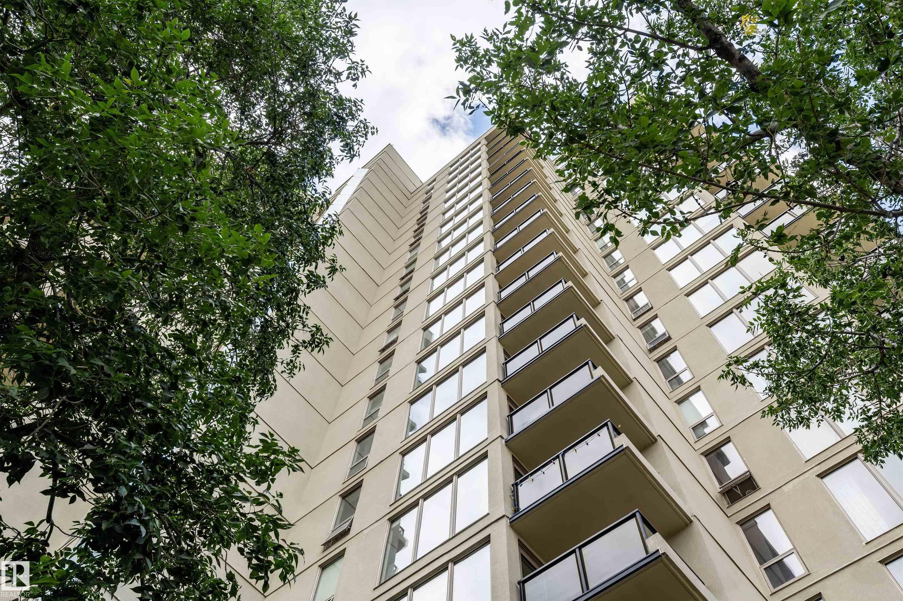 1809 10149 SASKATCHEWAN Drive, E4453203, Alberta,