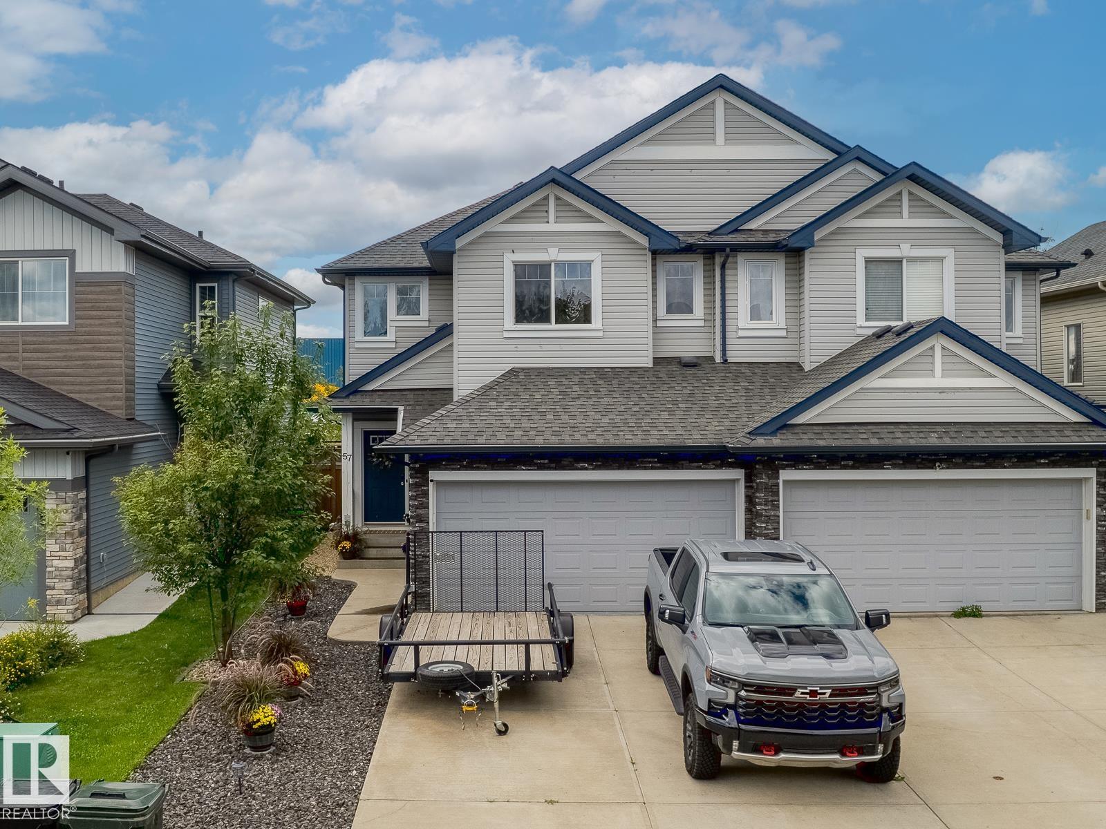 57 MEADOWLAND Crescent, E4453224, Alberta,