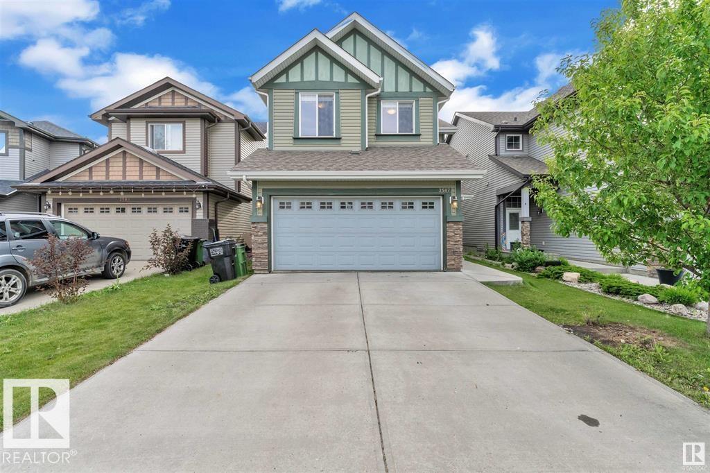 2587 COLE Crescent, E4453233, Alberta,