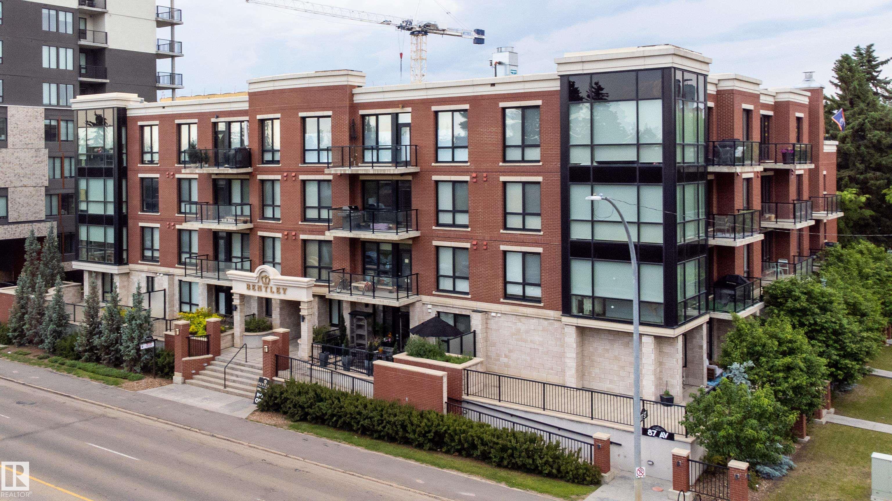 204 11710 87 Avenue, E4453255, Alberta,