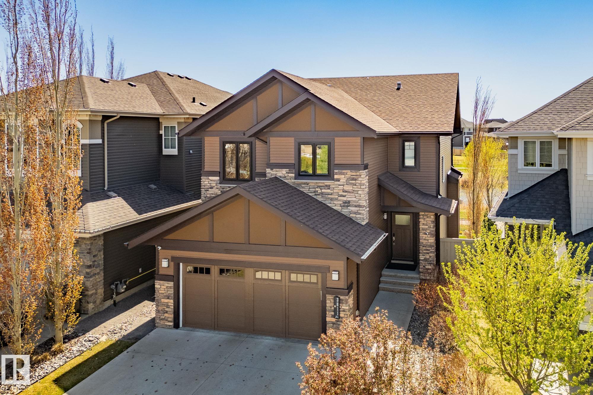 3811 Kidd Bay, E4453266, Alberta,