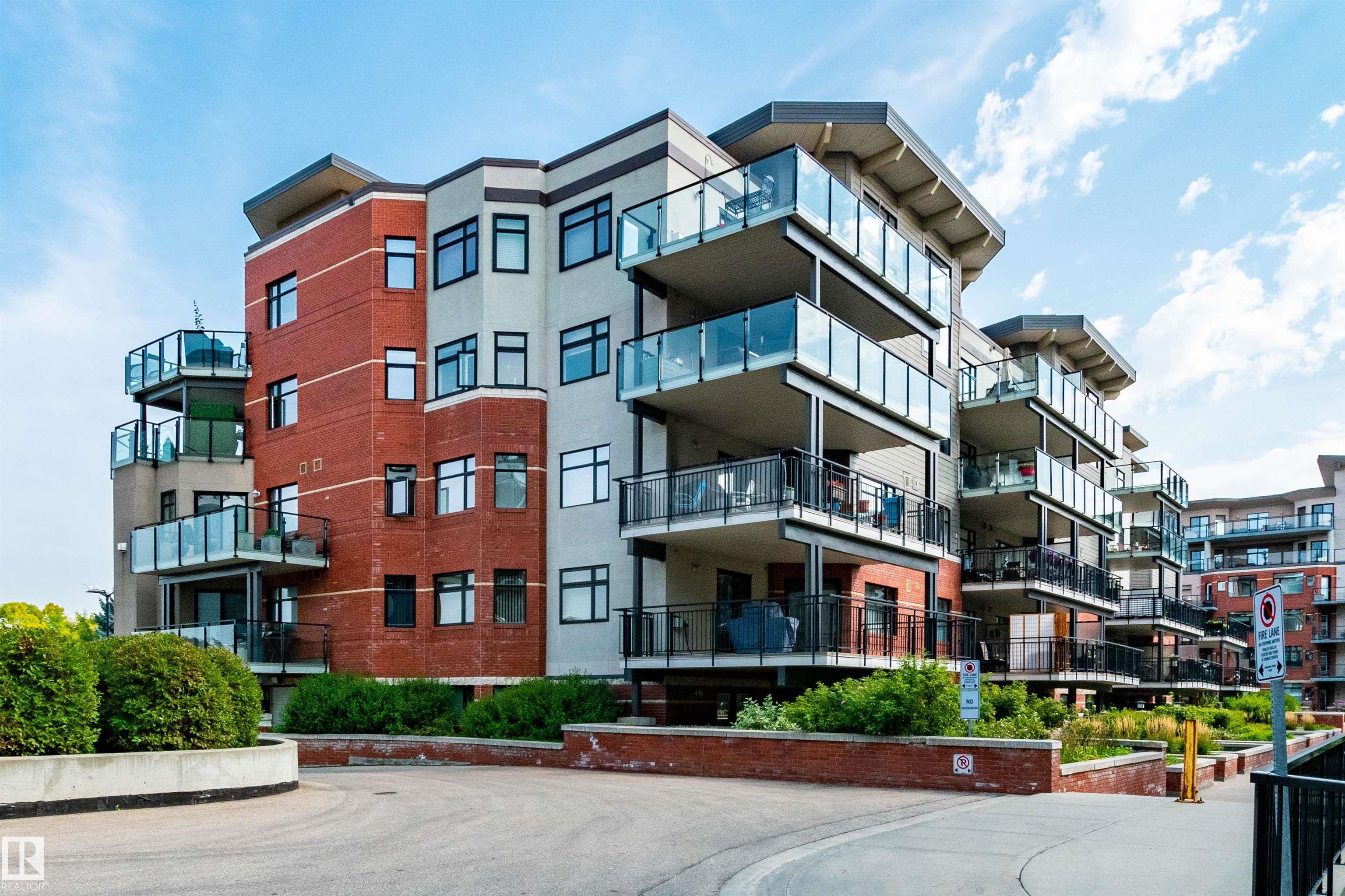 401 121 FESTIVAL Way, E4453267, Alberta,