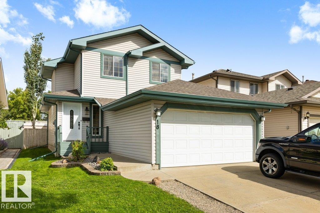 18 HAWTHORNE Crescent, E4453268, Alberta,
