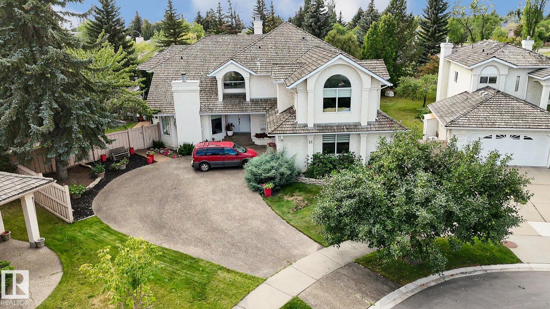 21 ESSEX CLOSE, E4453279, Alberta,