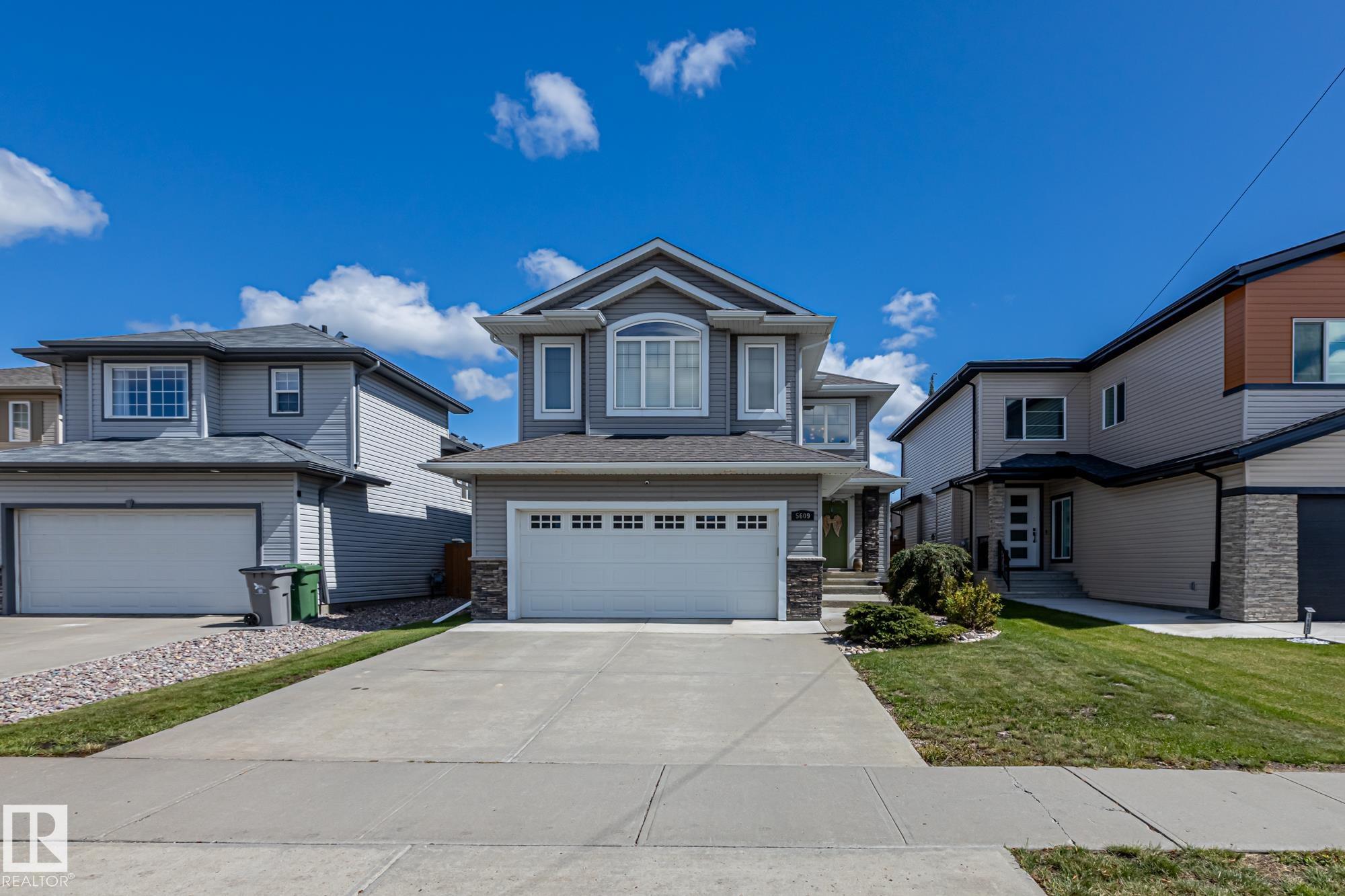Second View of 5609 RUE EAGLEMONT, Eaglemont Heights, Beaumont, Alberta, T4X 0G9