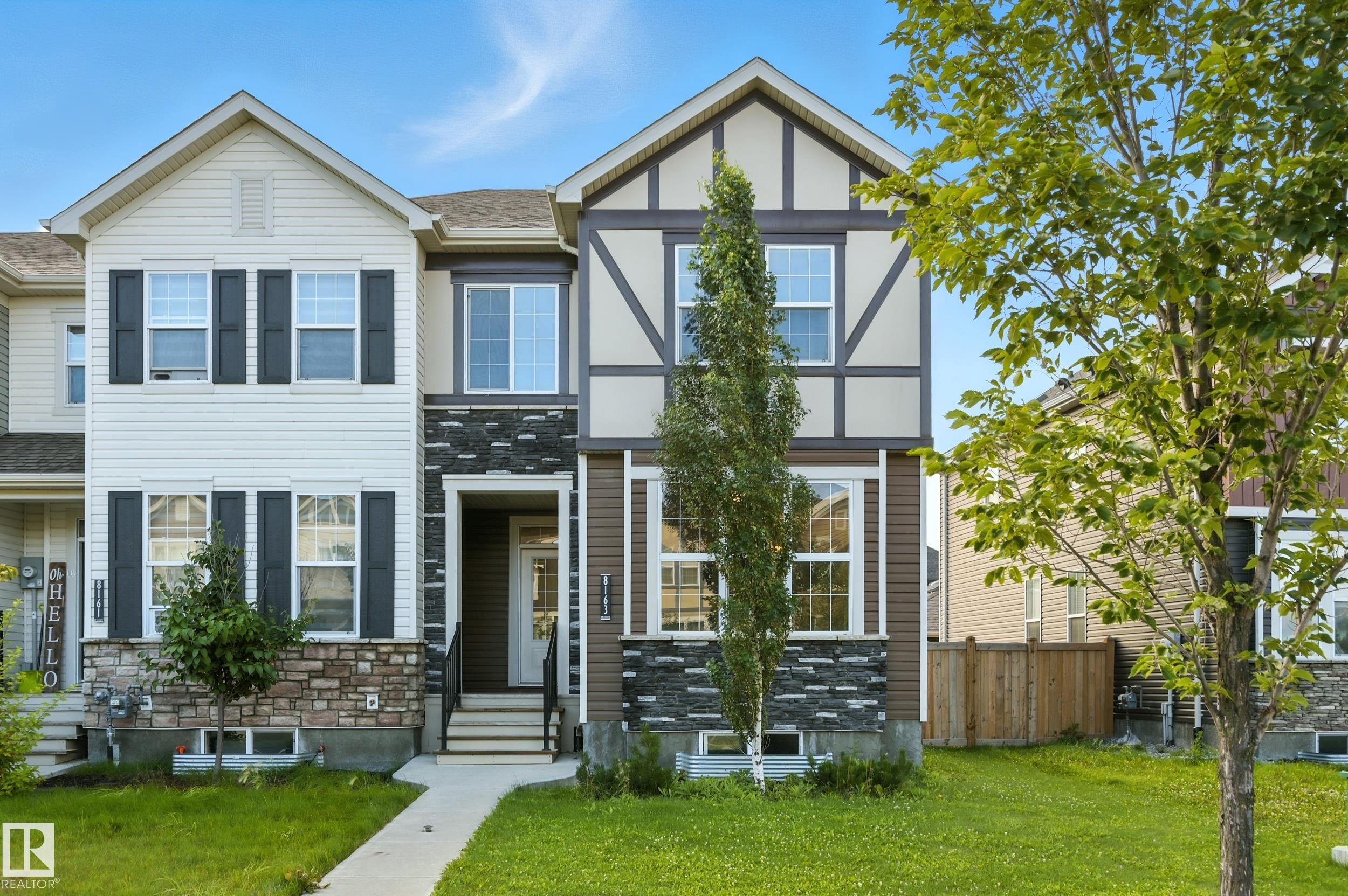 8163 Chapelle Way, E4453317, Alberta,