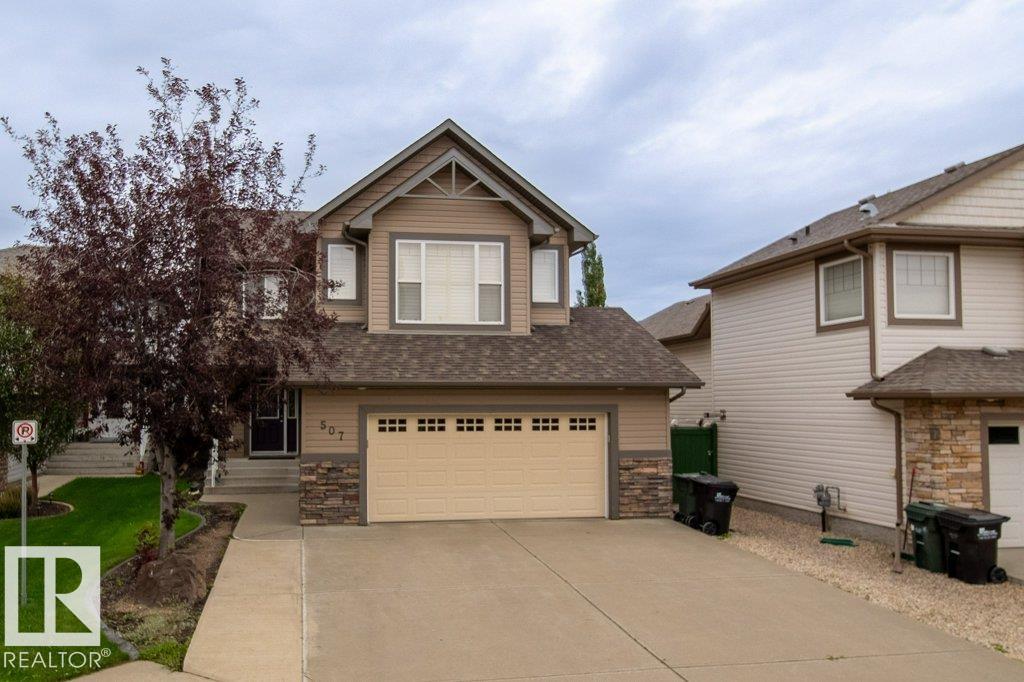507 CRANDELL Crest, E4453331, Alberta,