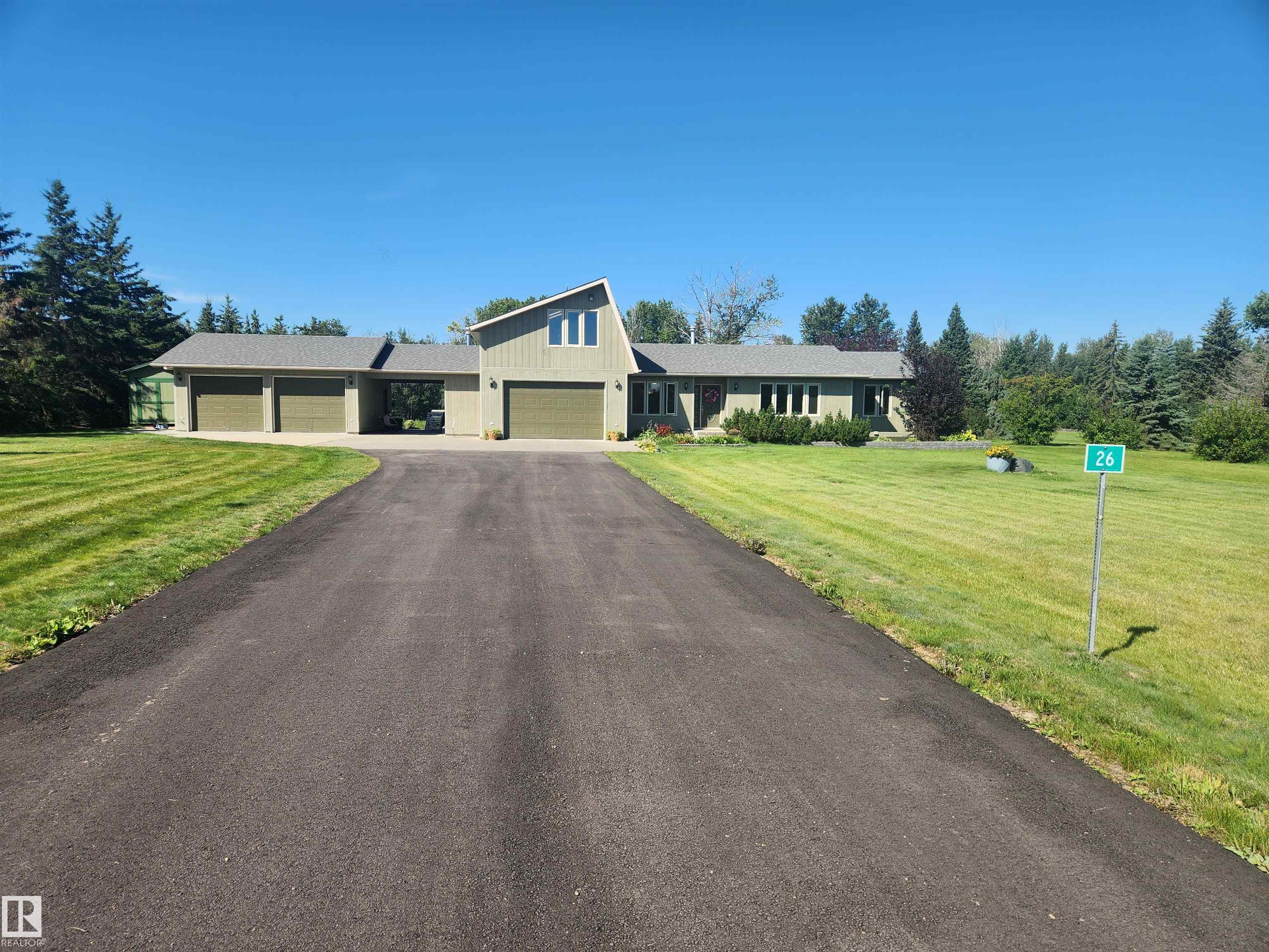 26, 27118 HWY 18, E4453365, Alberta,