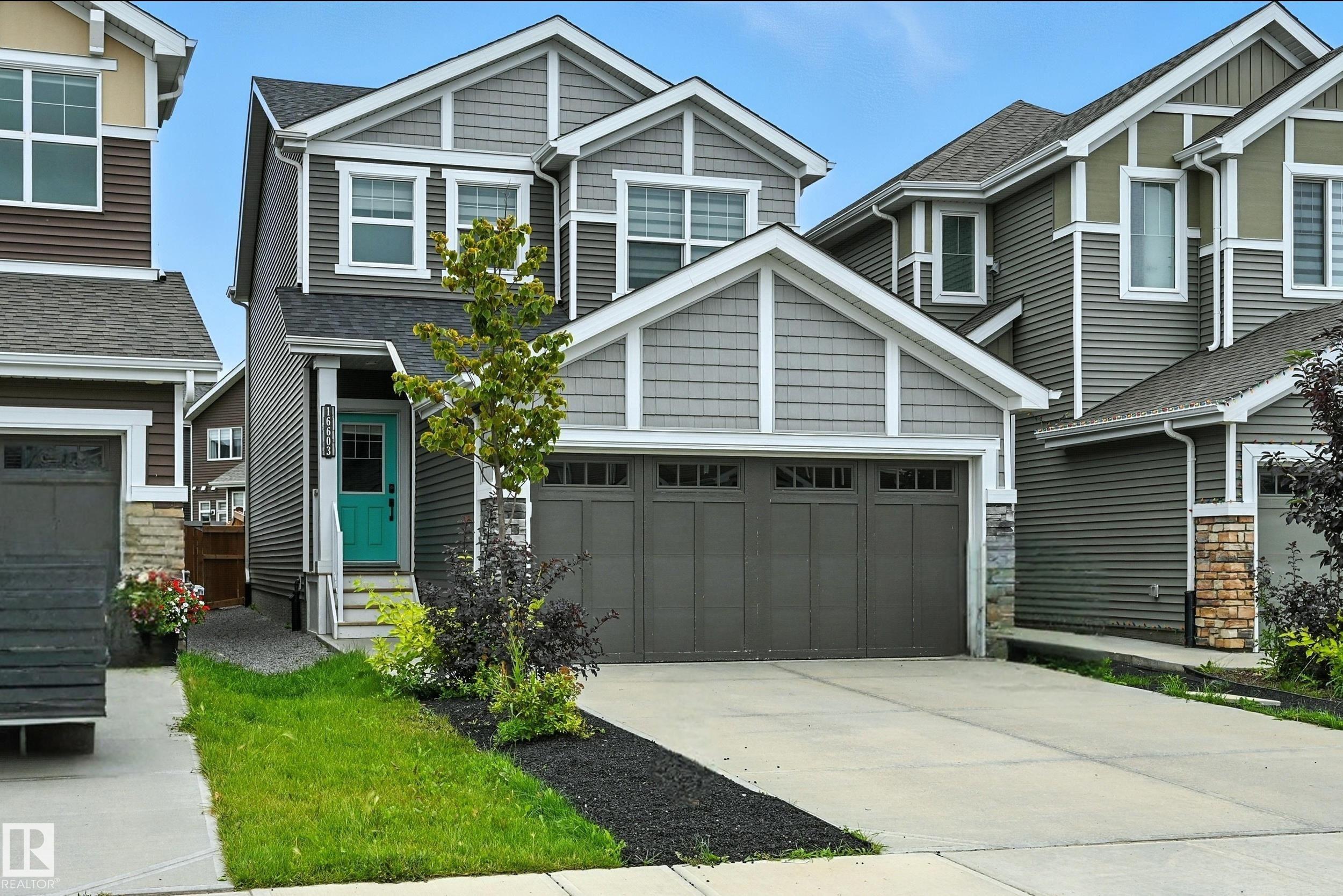 16603 31 Avenue, E4453388, Alberta,