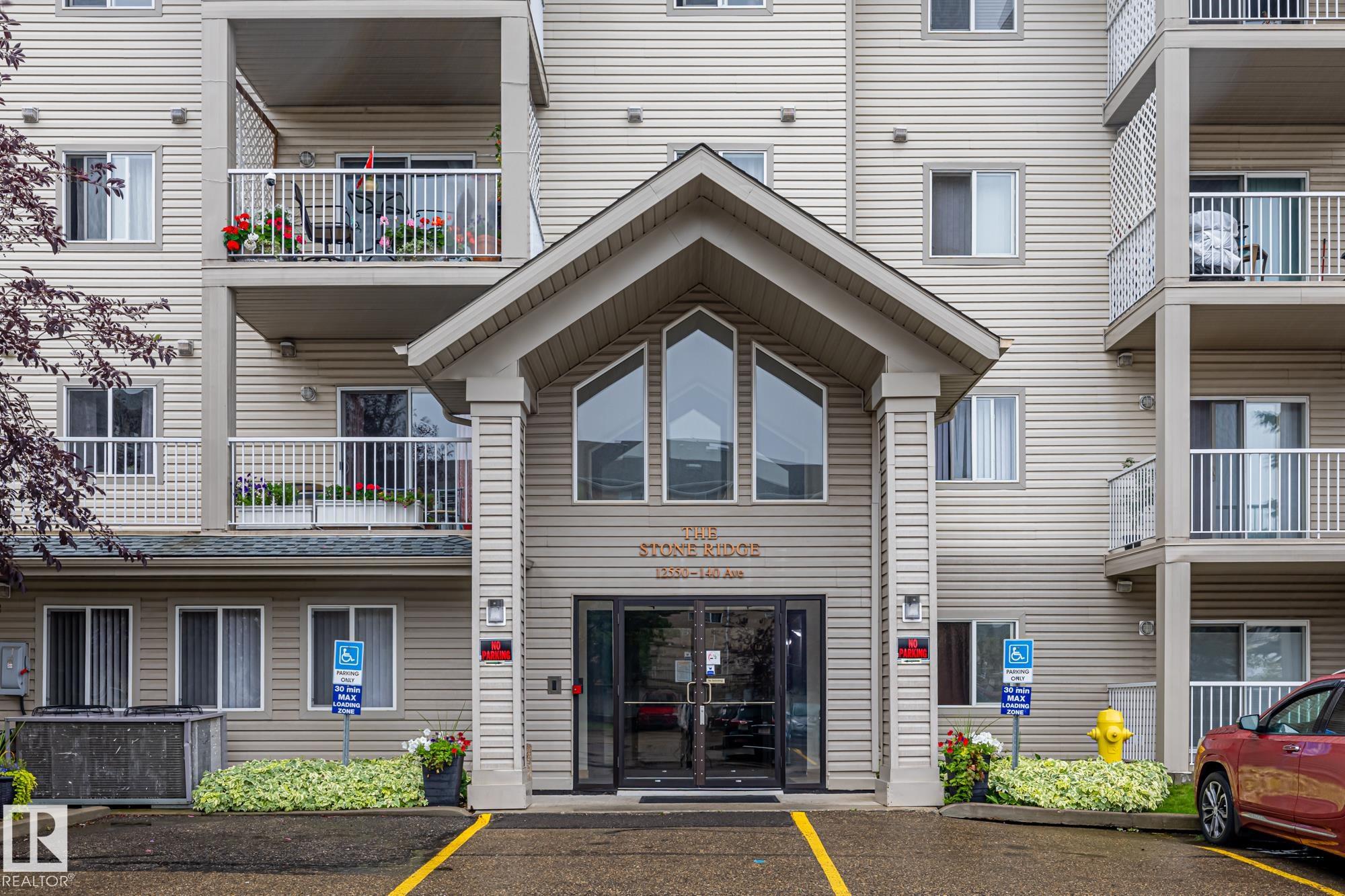 308 12550 140 Avenue, E4453396, Alberta,