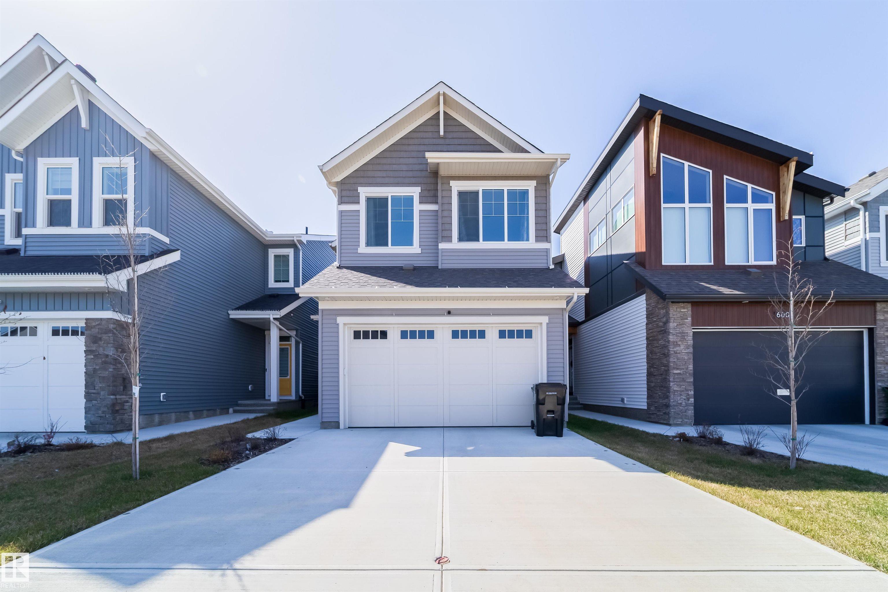 6011 EDMONDS Place, E4453455, Alberta,