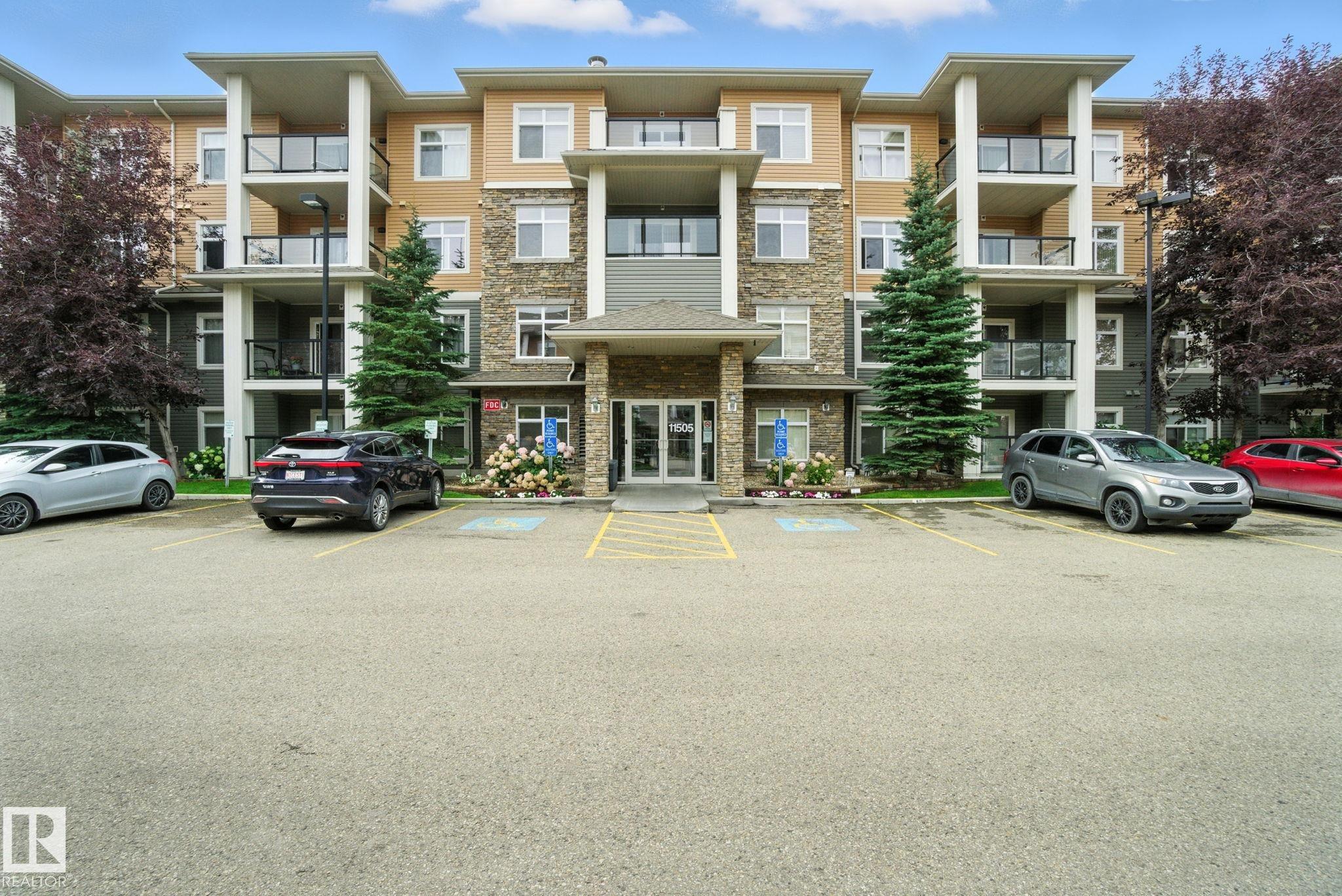 134 11505 ELLERSLIE Road, E4453565, Alberta,