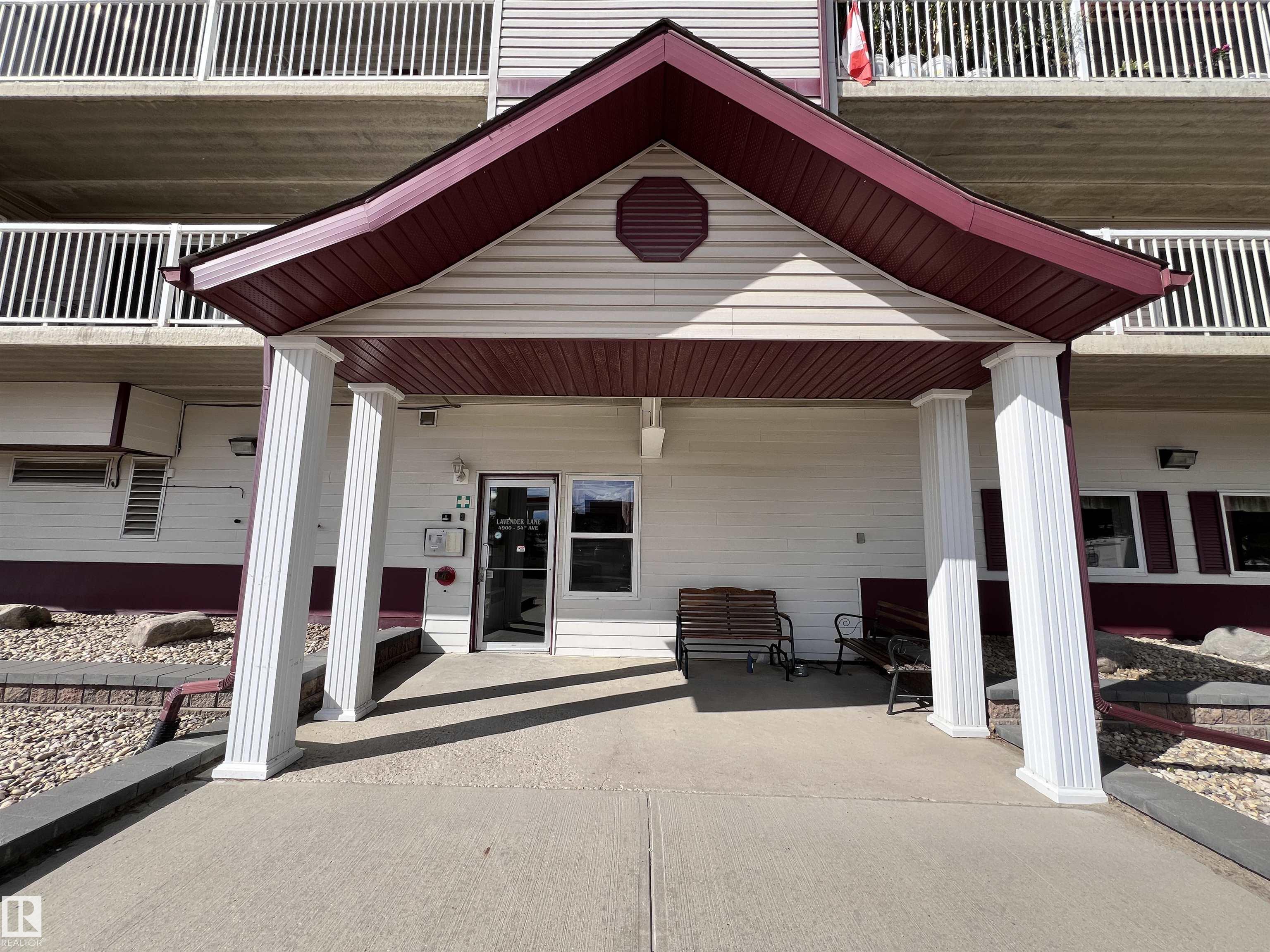 #207 4900 54 Ave, E4453573, Alberta,