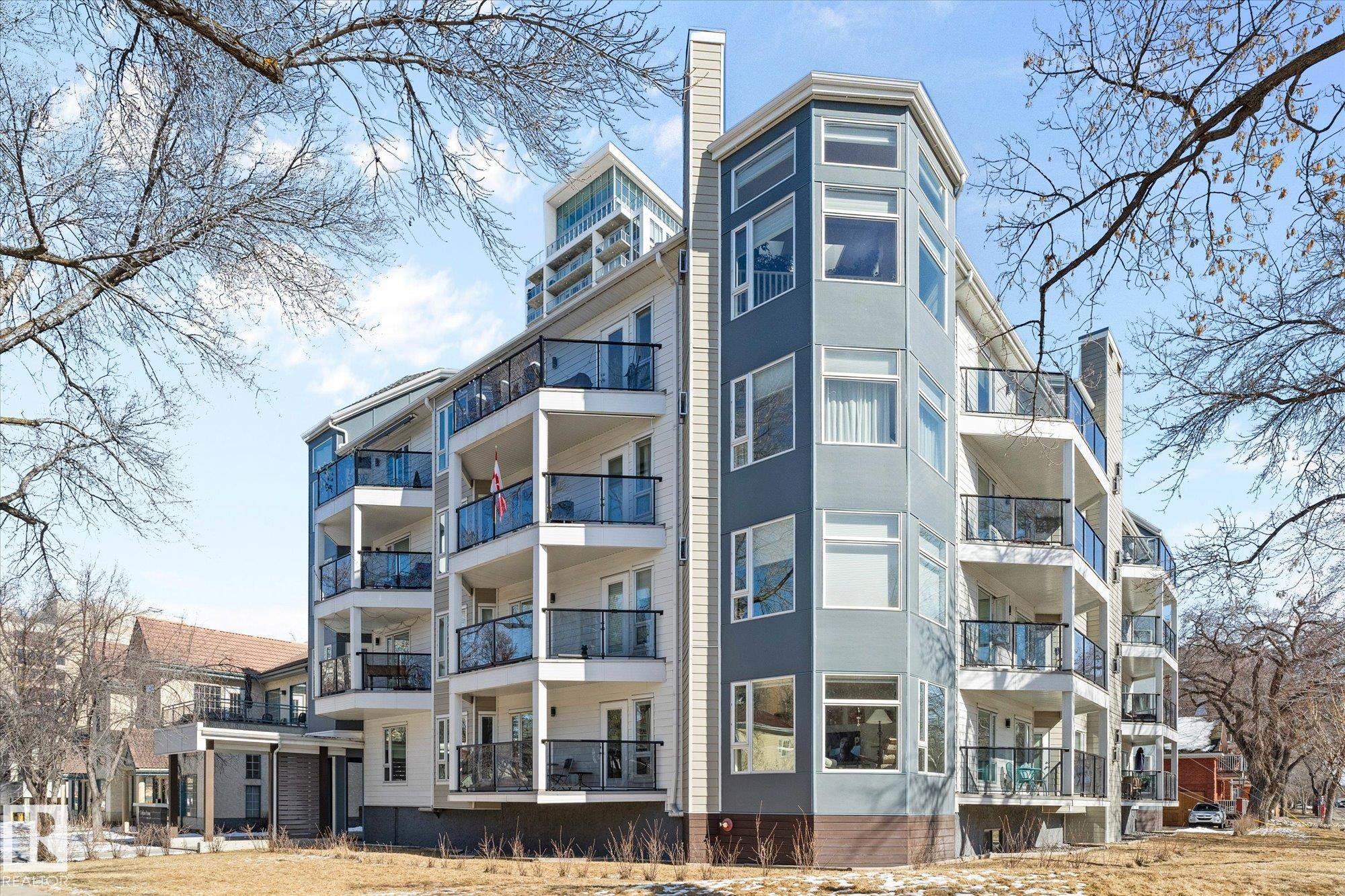 202 9905 112 Street, E4453575, Alberta,