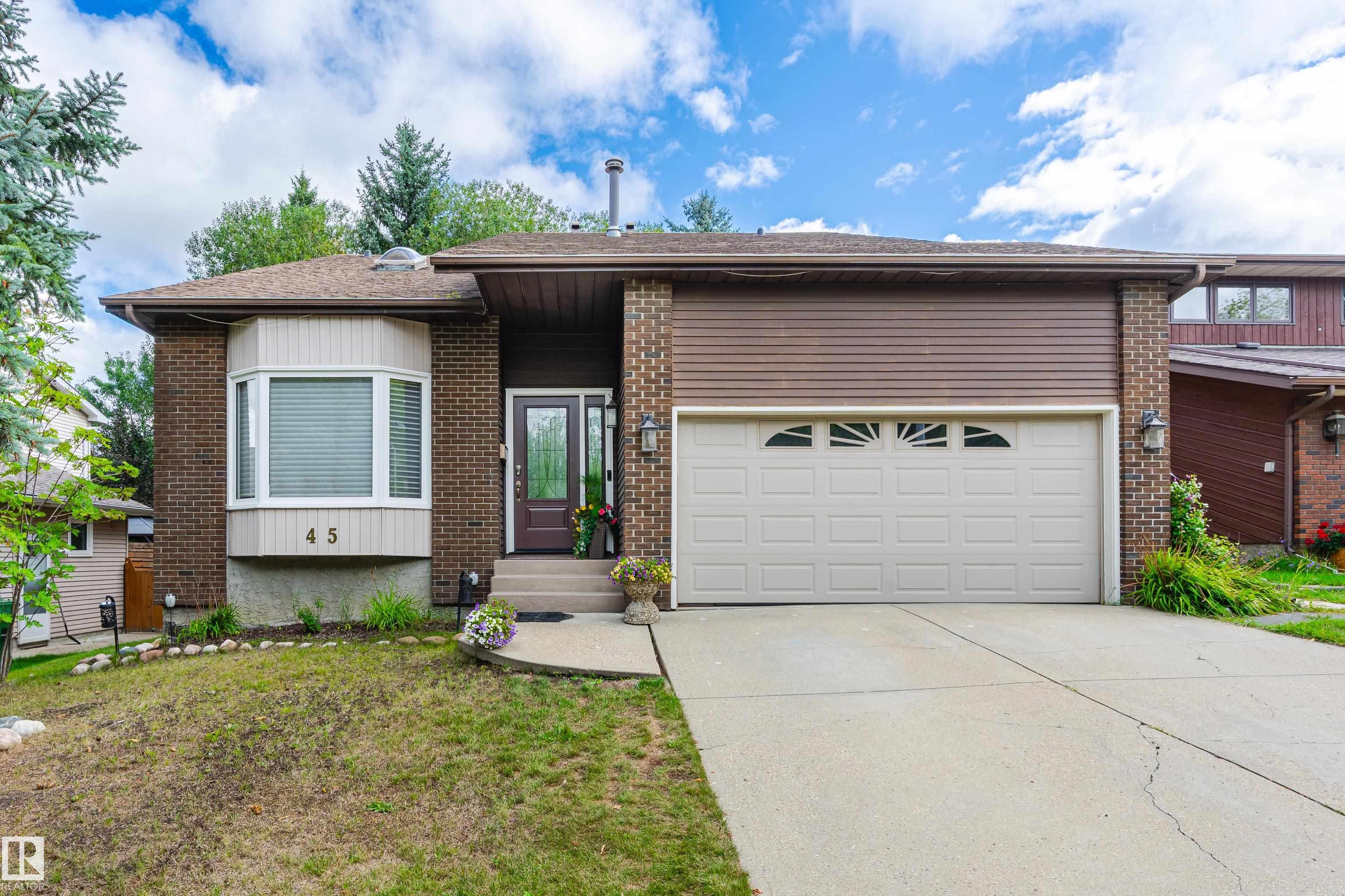 45 WENTWORTH Crescent, E4453579, Alberta,