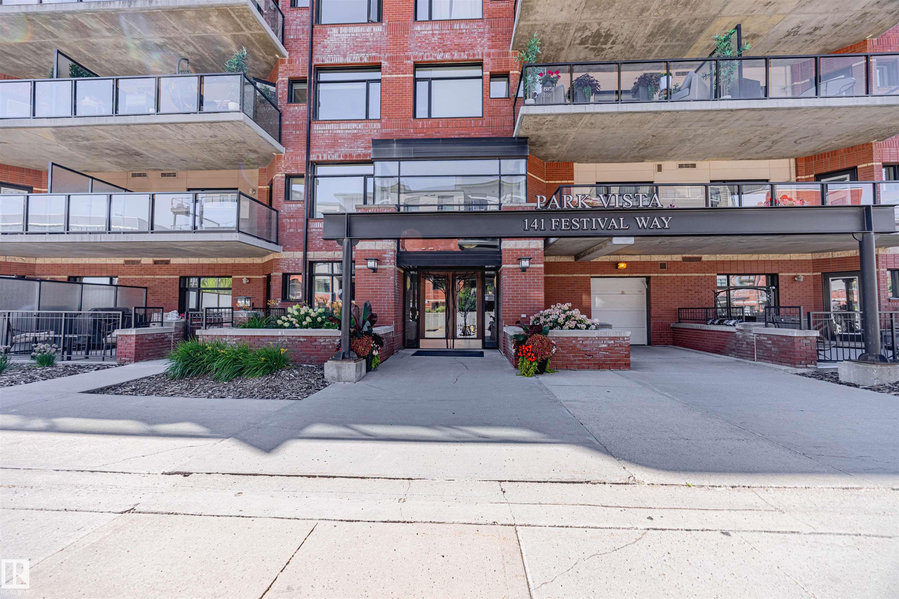 412 141 FESTIVAL Way, E4453583, Alberta,