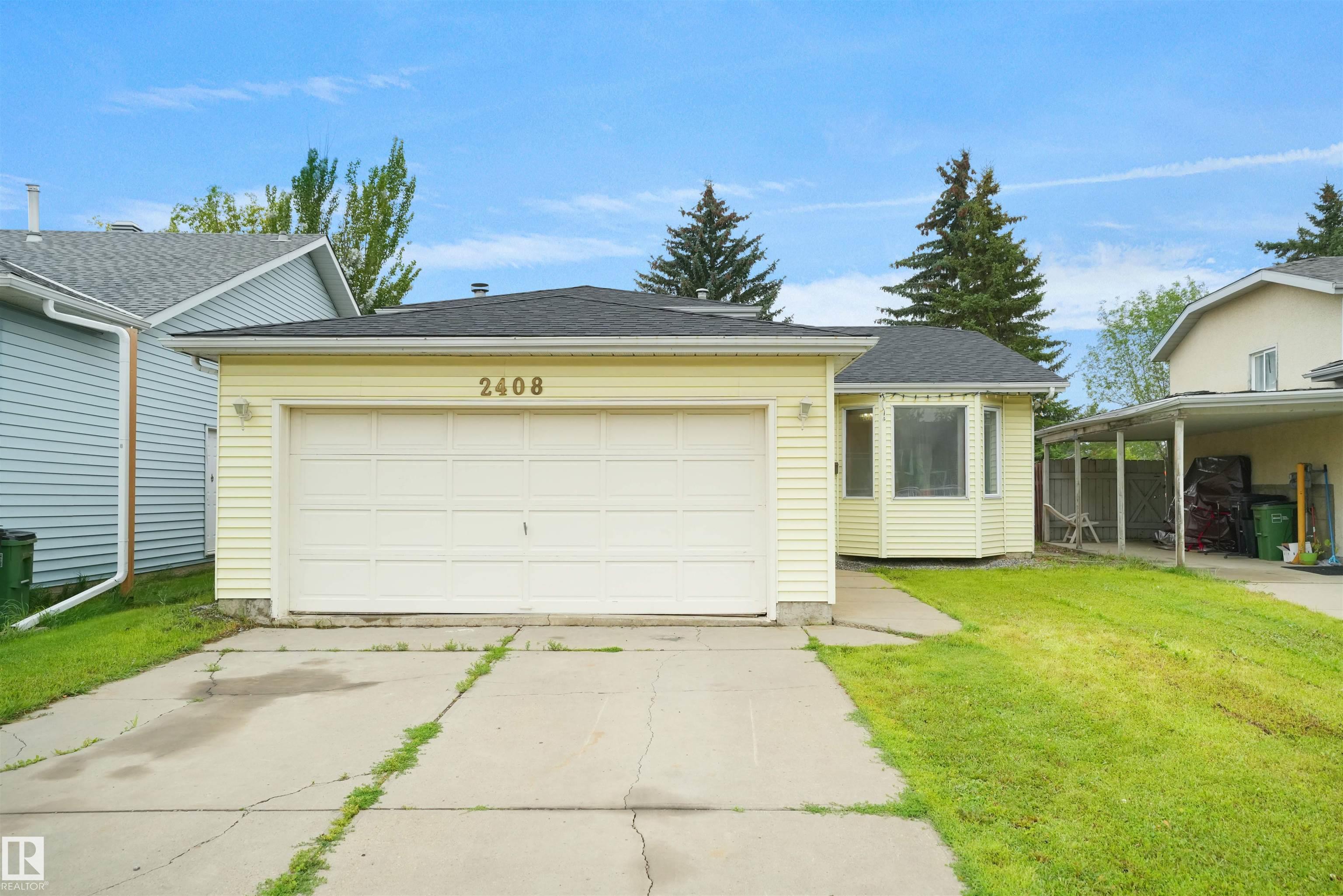 2408 49A Street, E4453593, Alberta,