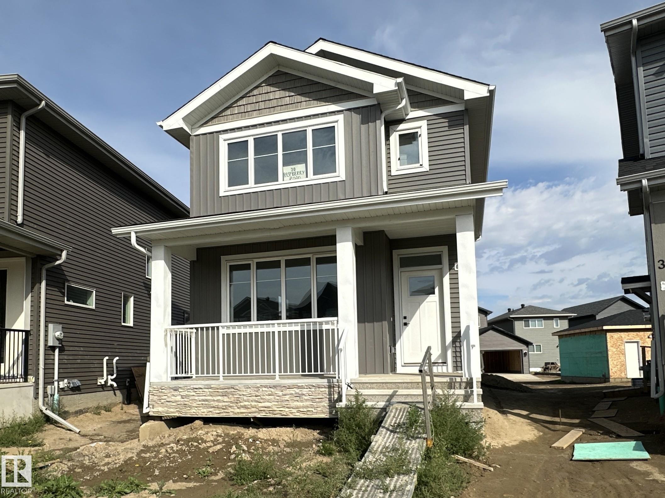 30 RASPBERRY Road, E4453598, Alberta,