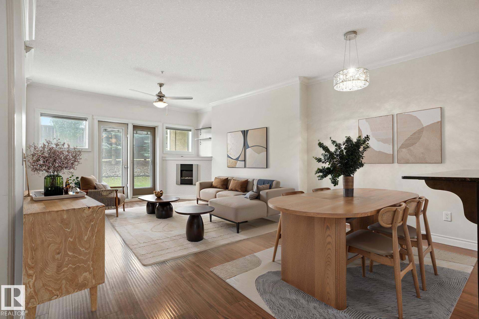 146 10121 80 Avenue, E4453630, Alberta,