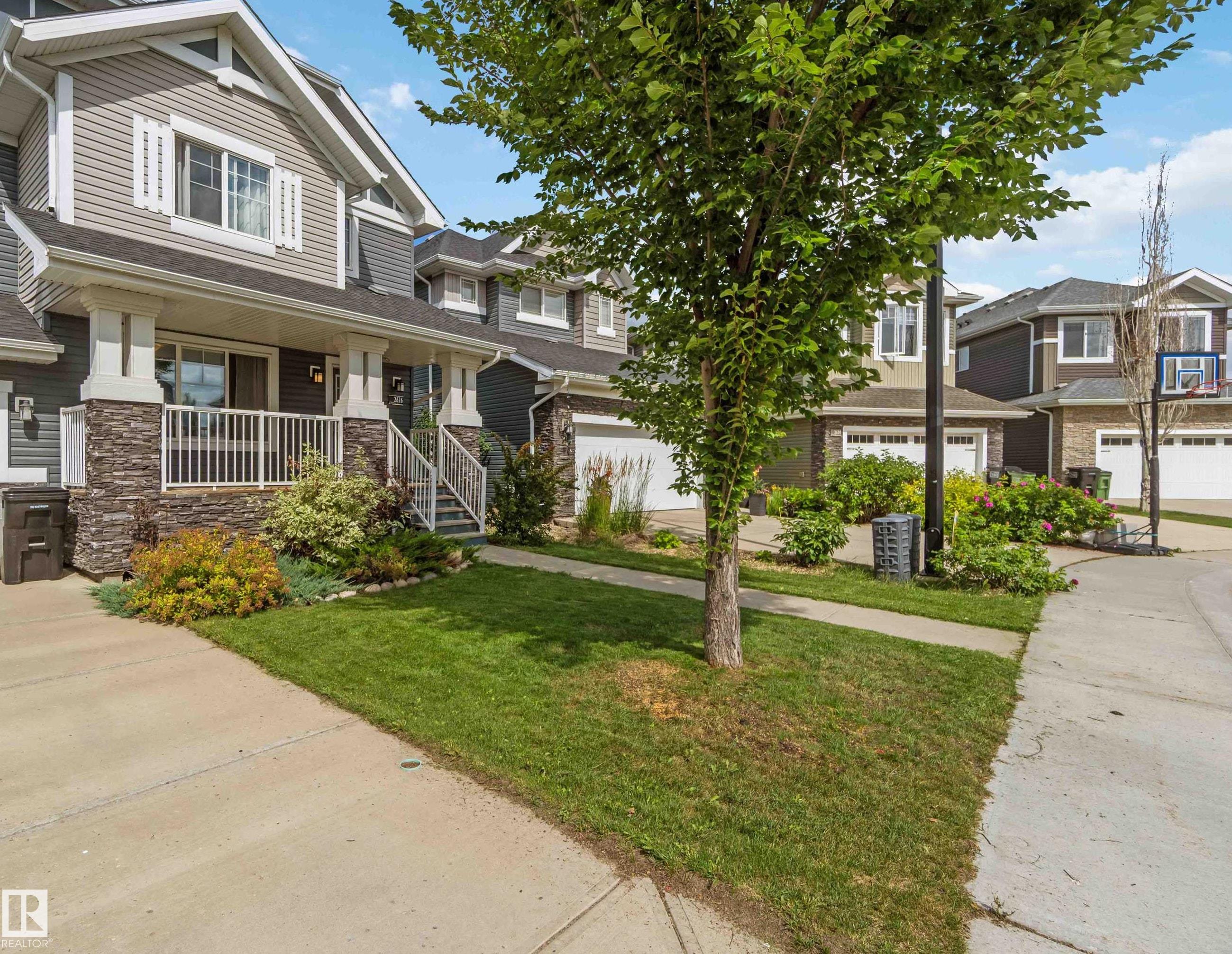 2626 Blue Jay Close NW, E4453635, Alberta,