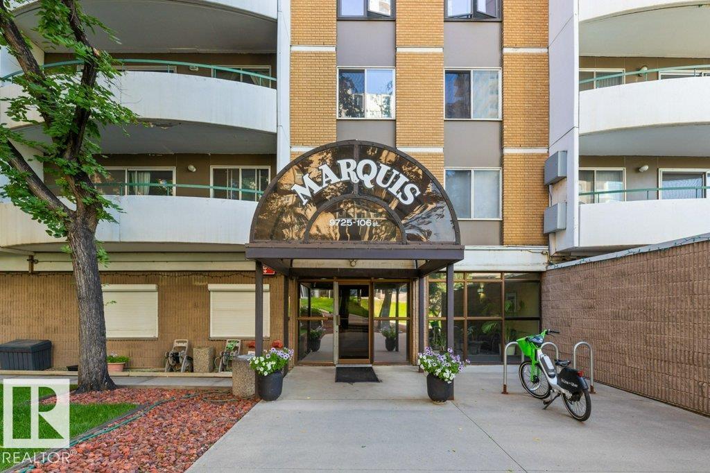 1204 9725 106 Street, E4453666, Alberta,