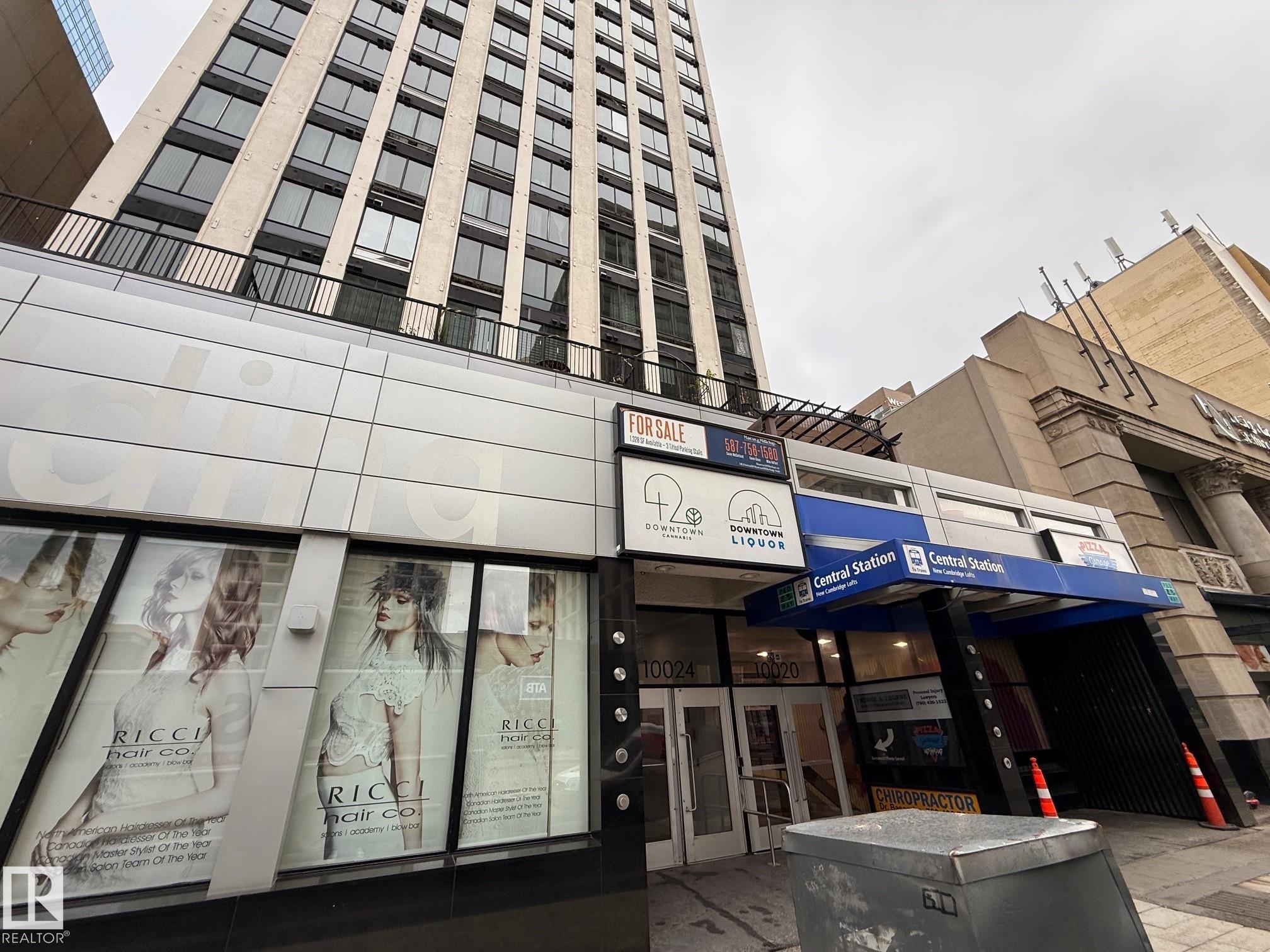 505 10024 JASPER Avenue, E4453667, Alberta,