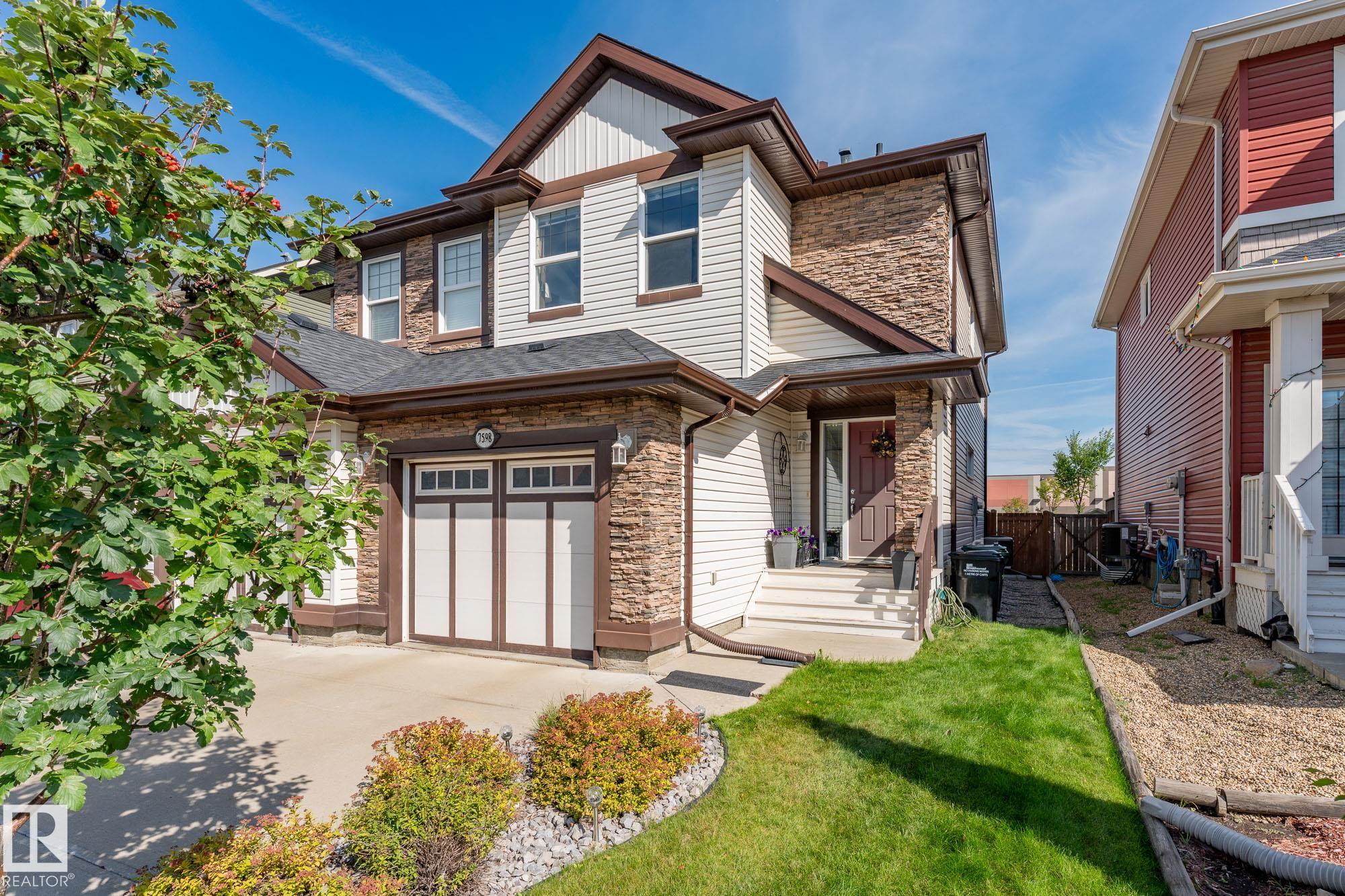 7598 ELLESMERE Way, E4453668, Alberta,
