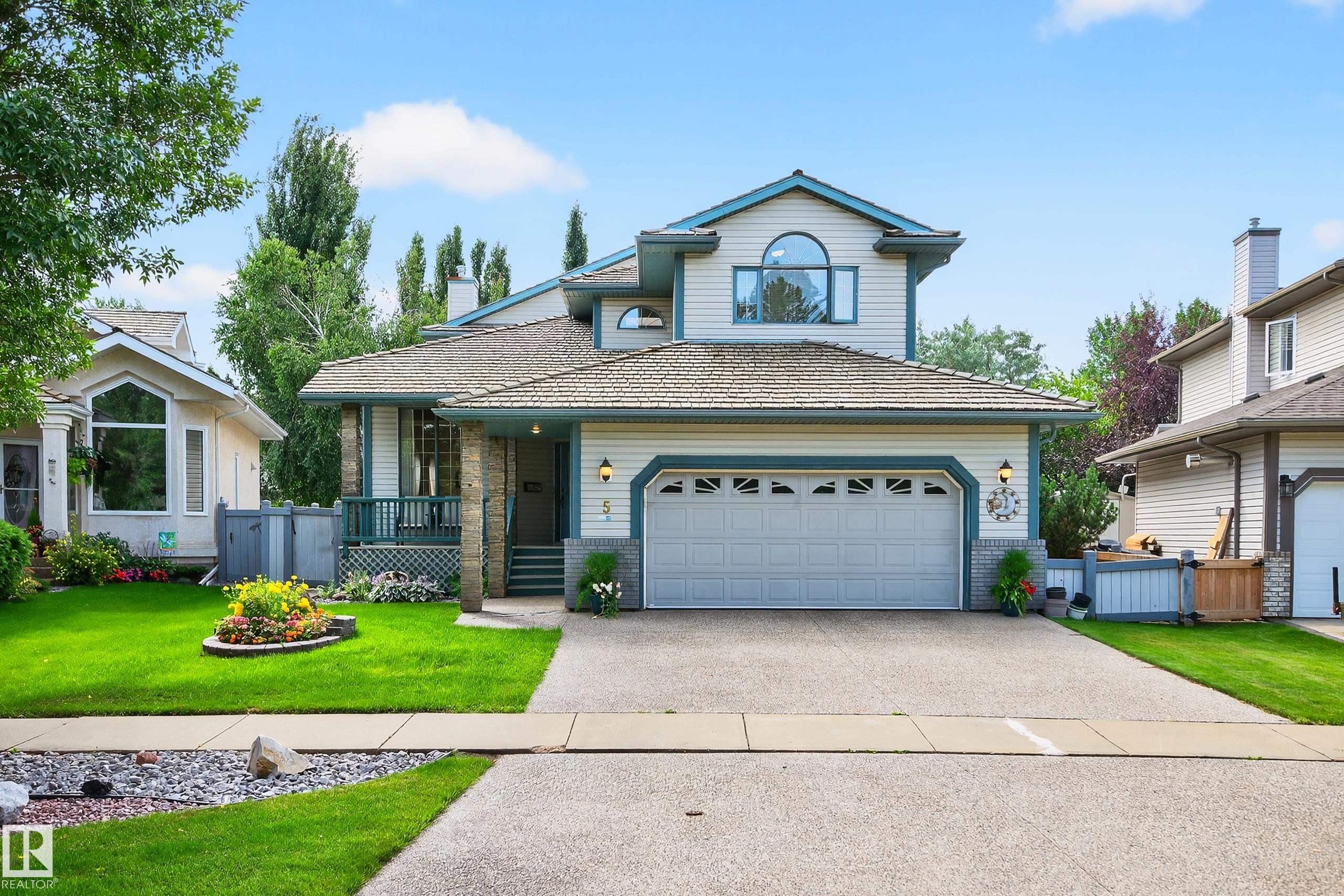 5 LAFRANCHISE Court, E4453675, Alberta,