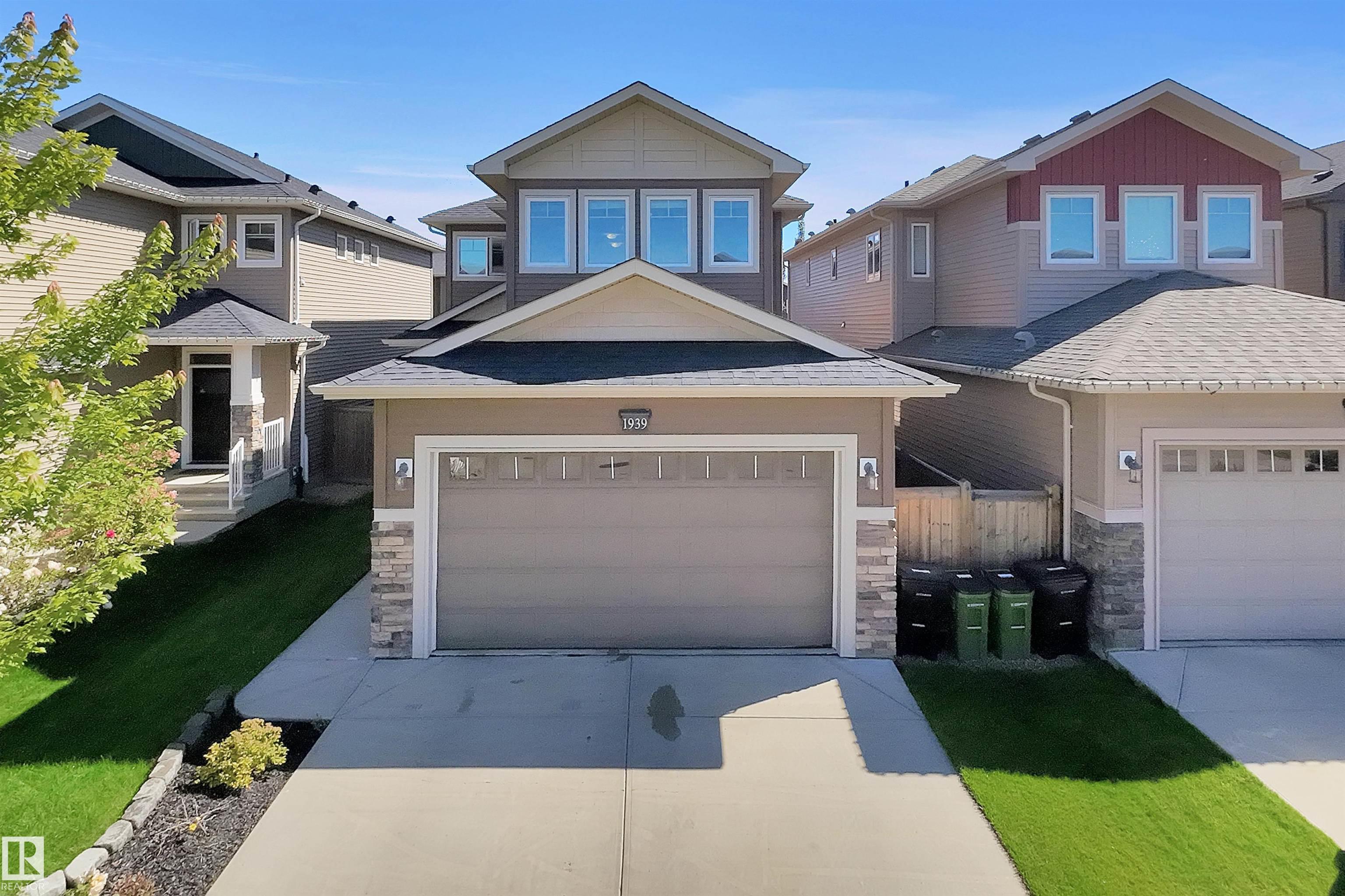 1939 ADAMSON Terrace, E4453676, Alberta,