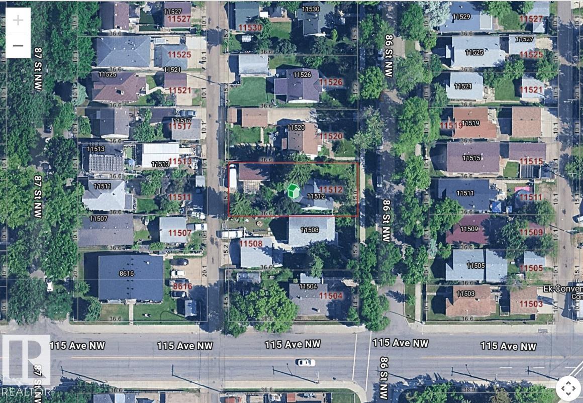 11512 86 Street, E4453684, Alberta,