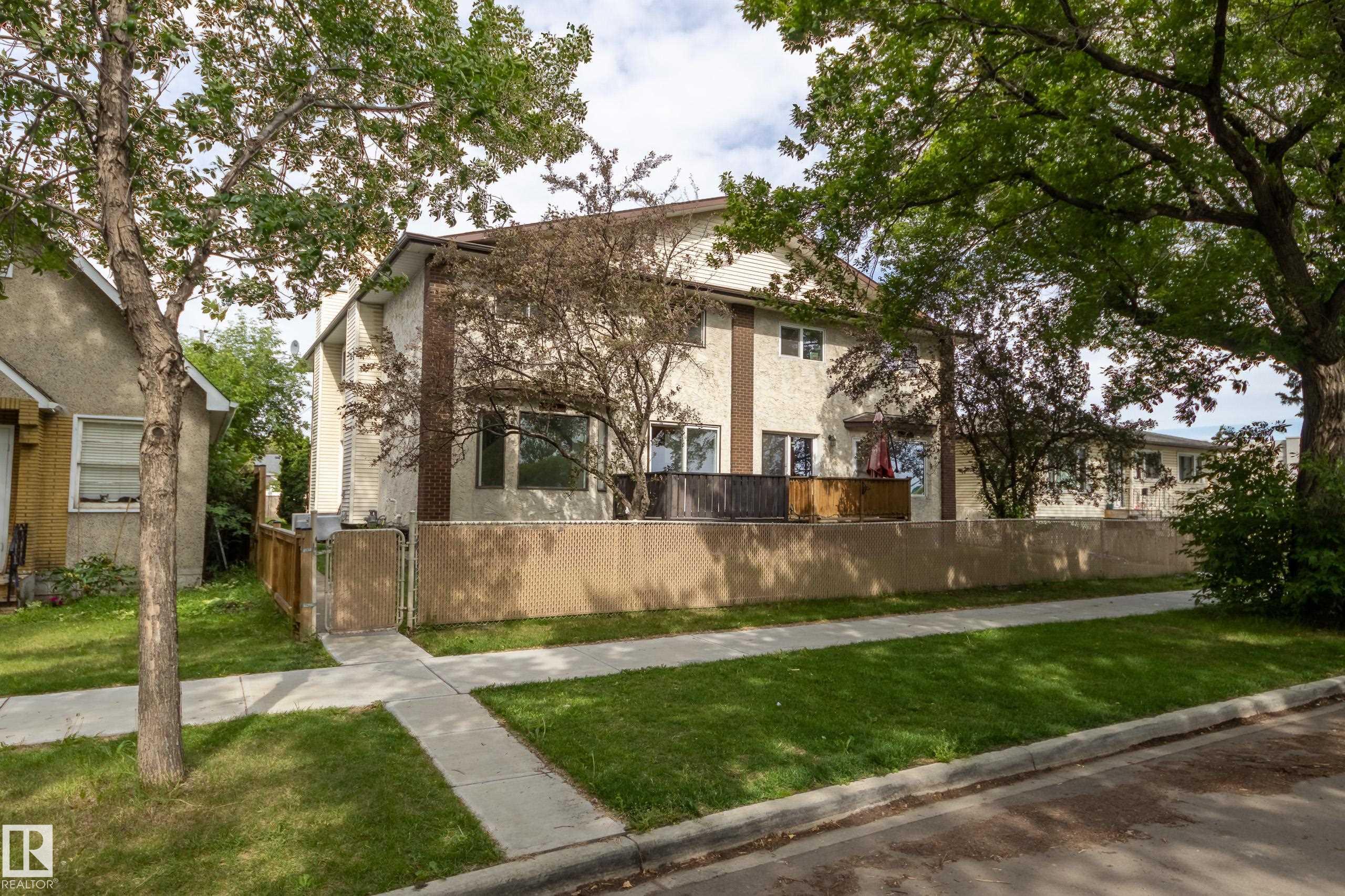 Second View of 12430 85 Street, Eastwood, Edmonton, Alberta, T5B 3H2