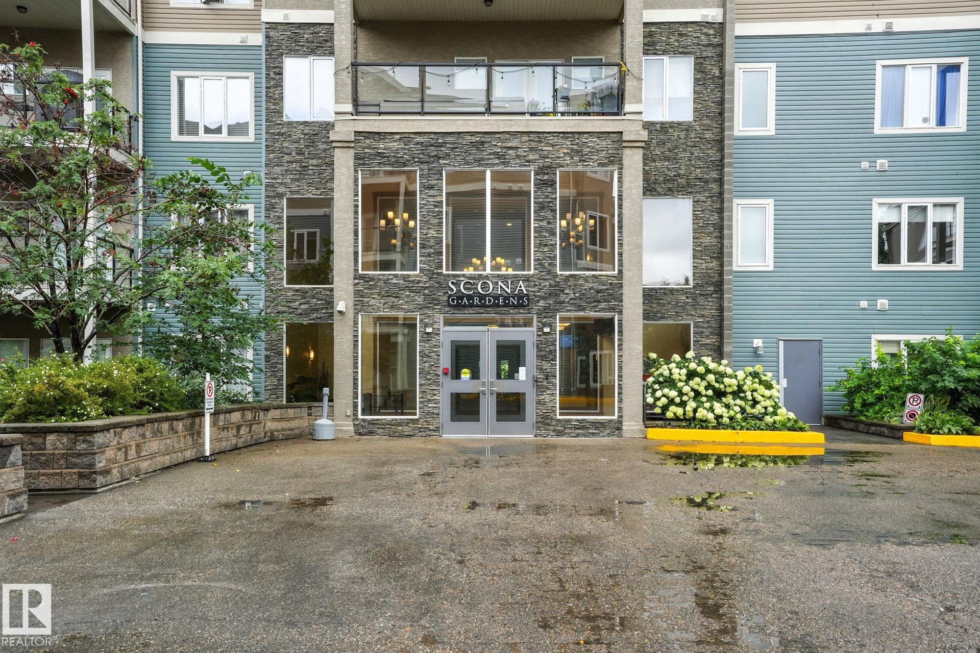 140 10121 80 Avenue, E4453727, Alberta,