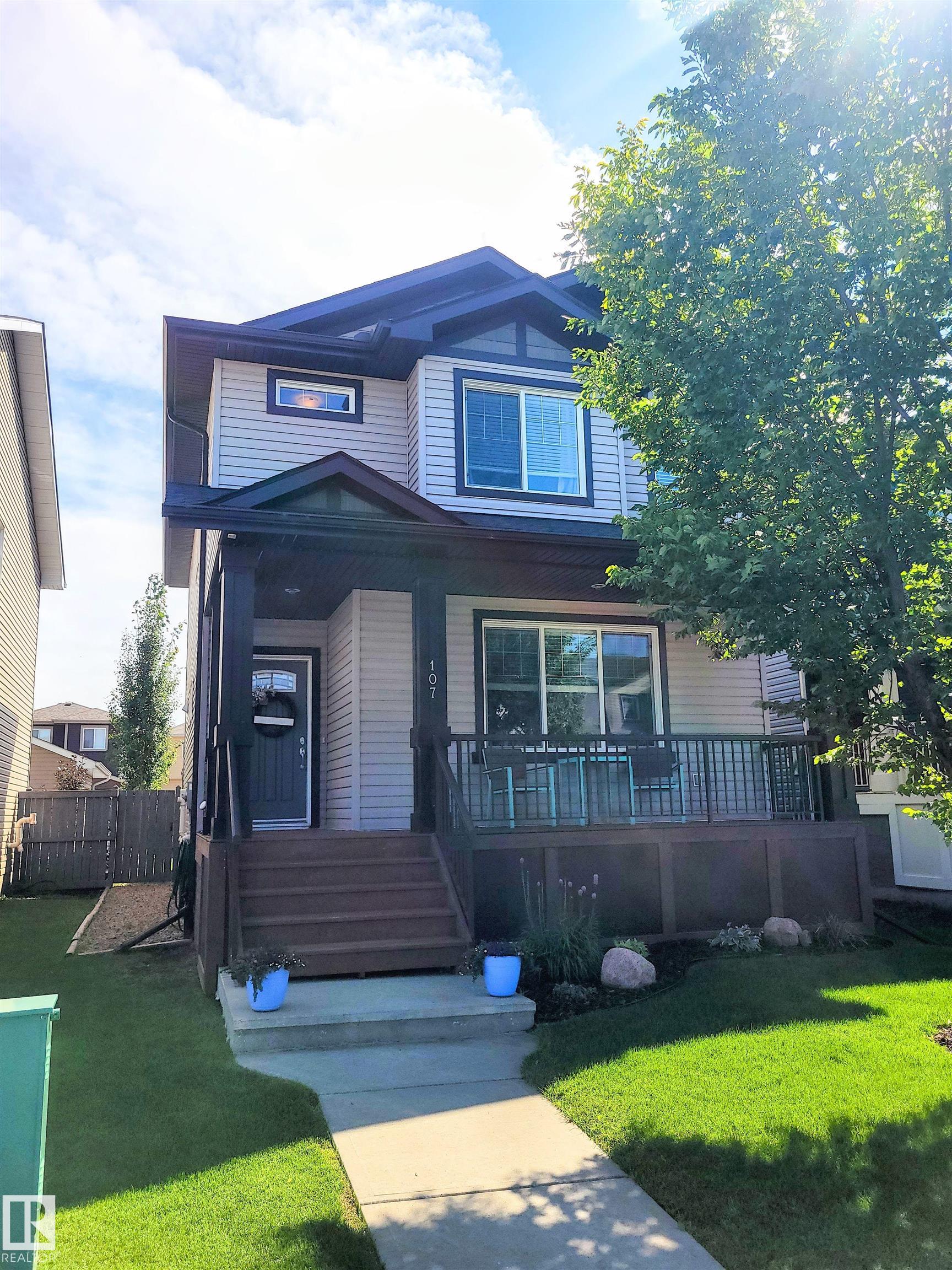 107 KIRPATRICK Bend, E4453728, Alberta,