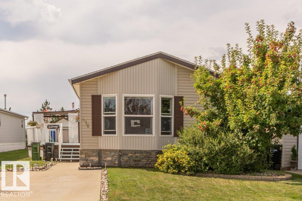 416 Oak Wood Crescent, E4453731, Alberta,